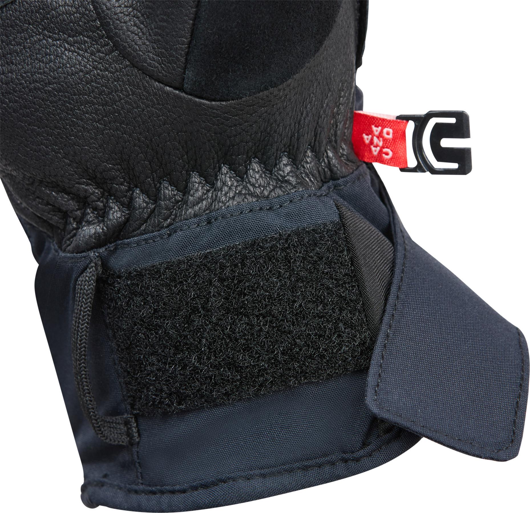 Product gallery image number 4 for product Canyon Short Cuff GORE-TEX Mittens - Men's
