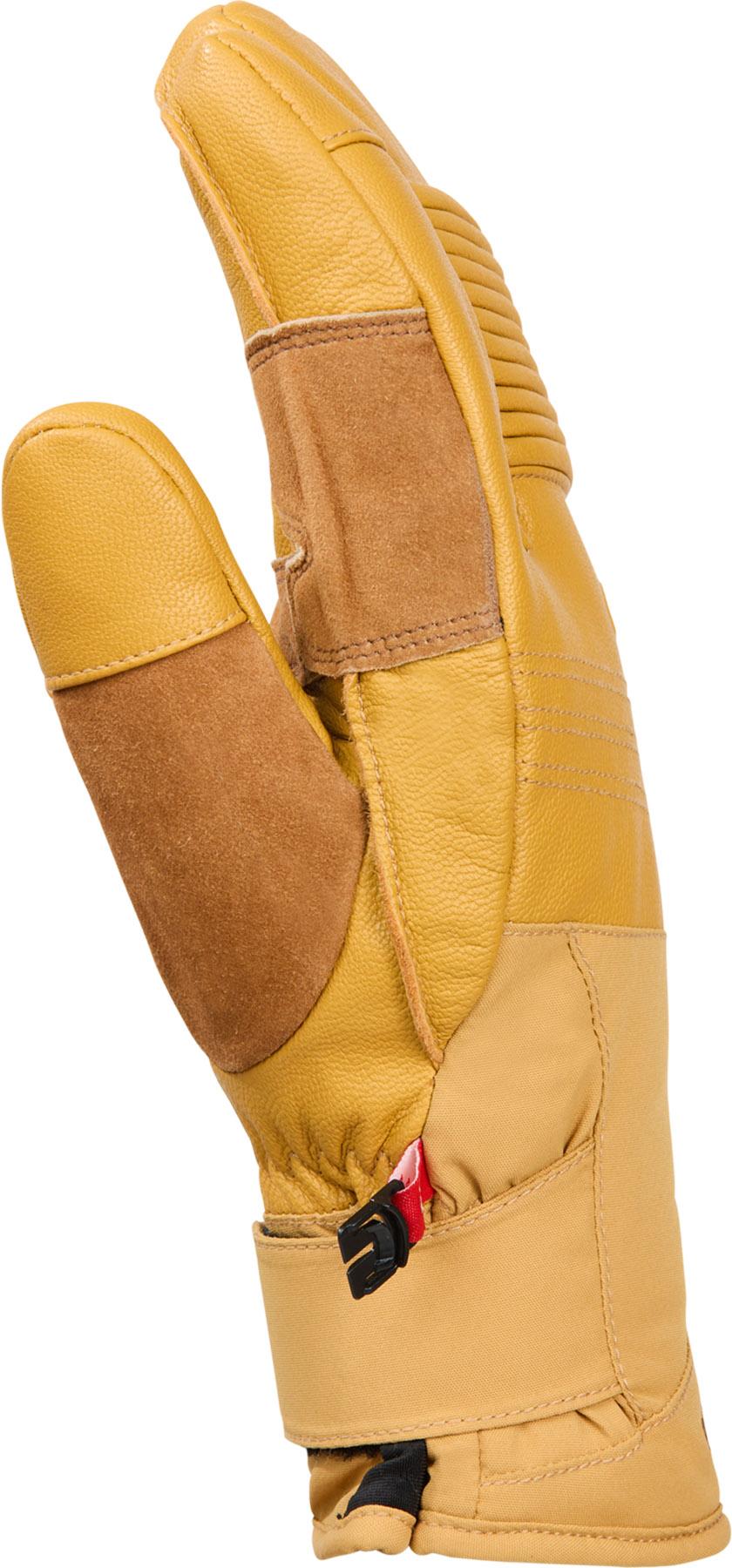 Product gallery image number 4 for product Canyon Short Cuff GORE-TEX Mittens - Men's