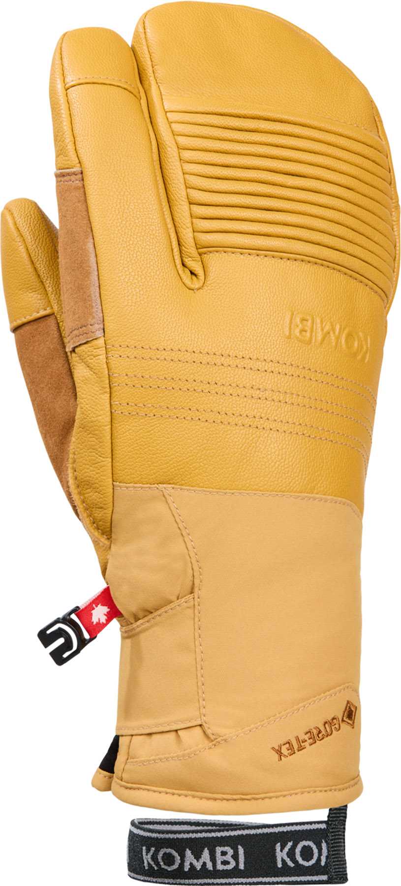 Product image for Canyon Short Cuff GORE-TEX Mittens - Men's