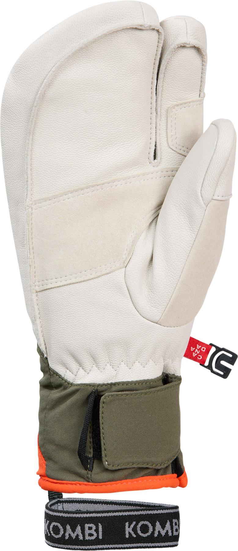 Product gallery image number 2 for product Canyon Short Cuff GORE-TEX Mittens - Women's