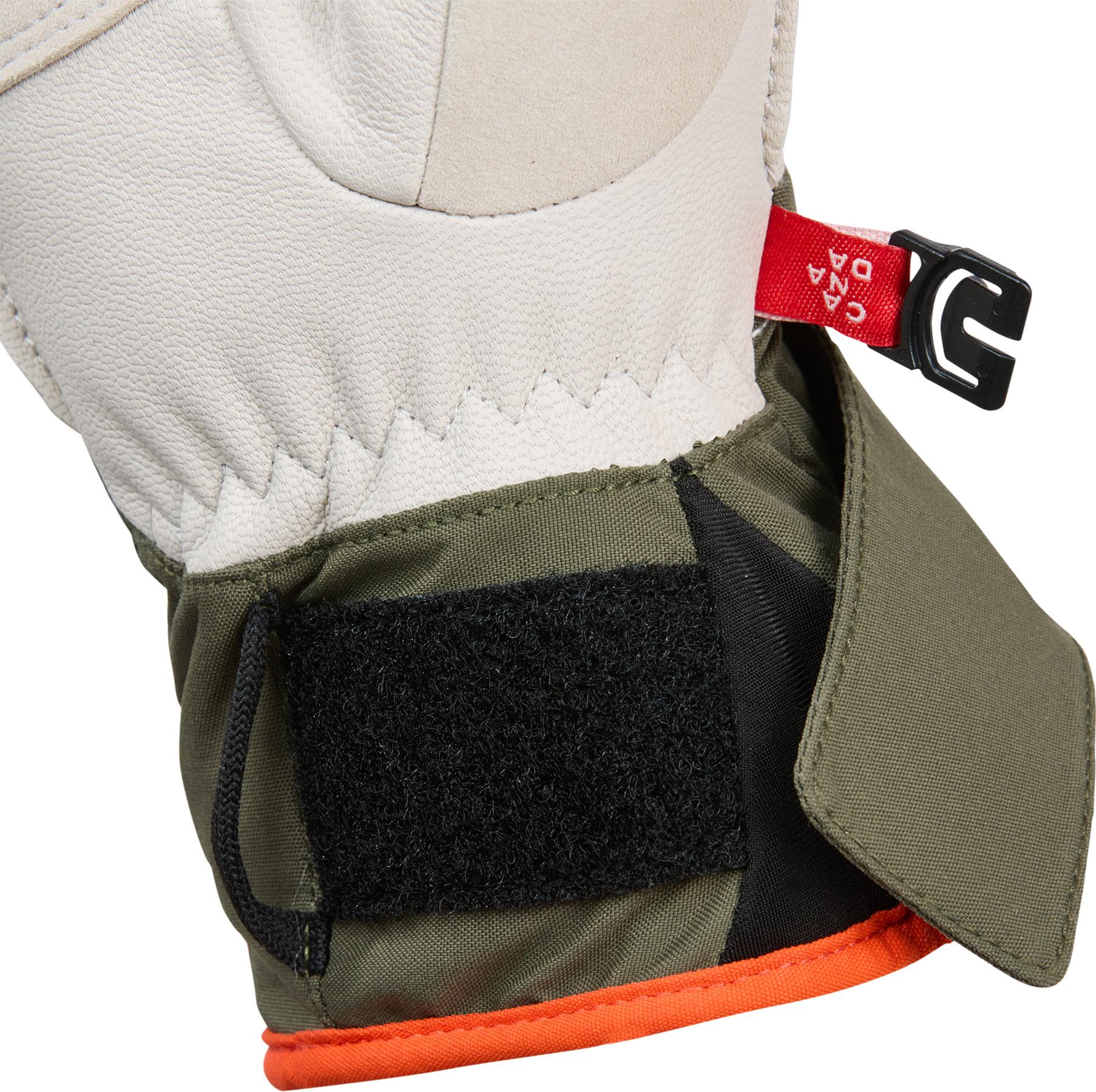 Product gallery image number 3 for product Canyon Short Cuff GORE-TEX Mittens - Women's