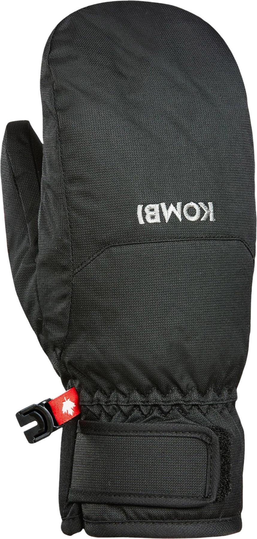 Numéro de l'image de la galerie de produits 1 pour le produit Mitaines imperméables et isolées Pee-Wee Storm Rider - Jeune