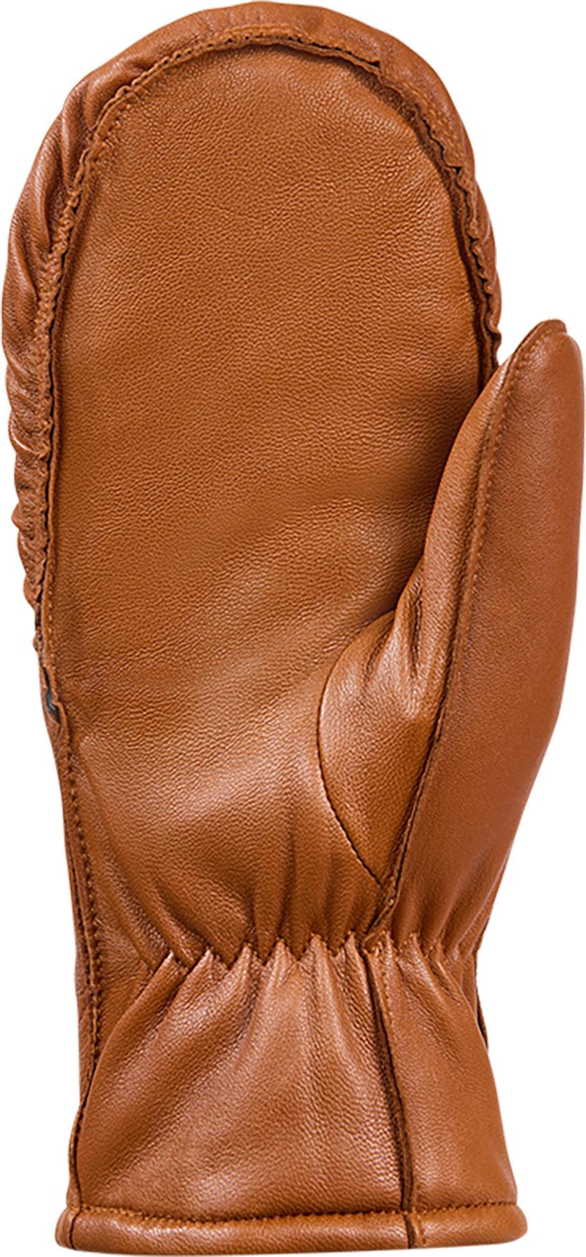 Product gallery image number 2 for product Stella Insulated Leather Mittens - Women's