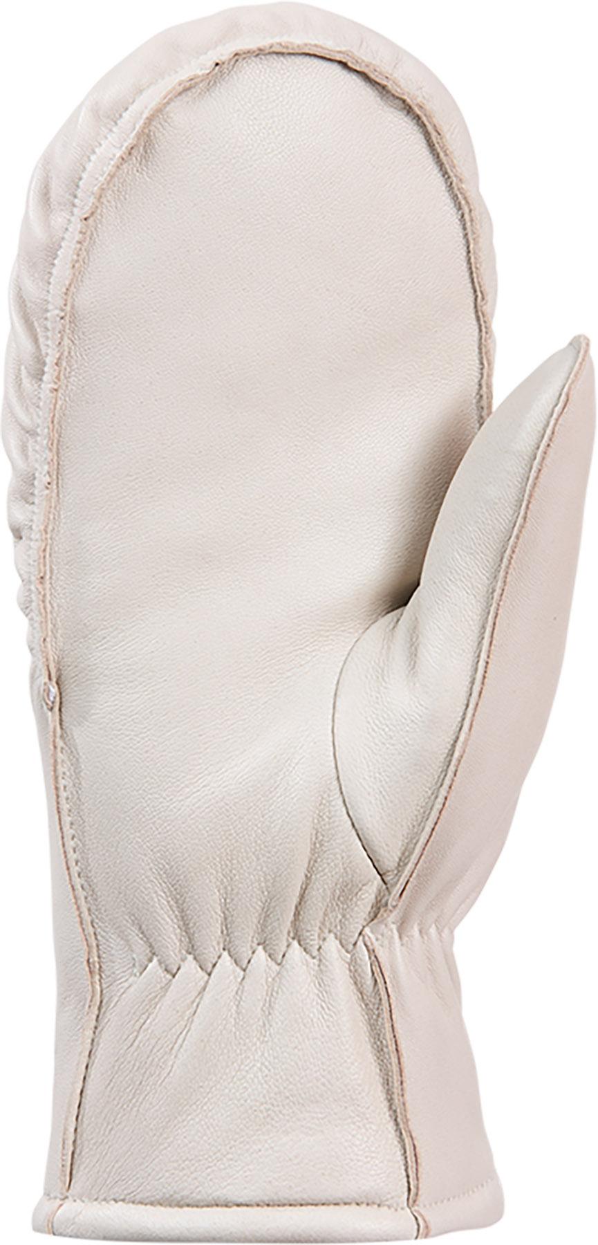 Product gallery image number 2 for product Stella Insulated Leather Mittens - Women's
