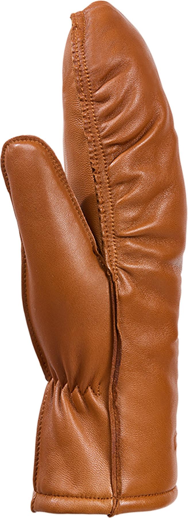Product gallery image number 3 for product Stella Insulated Leather Mittens - Women's
