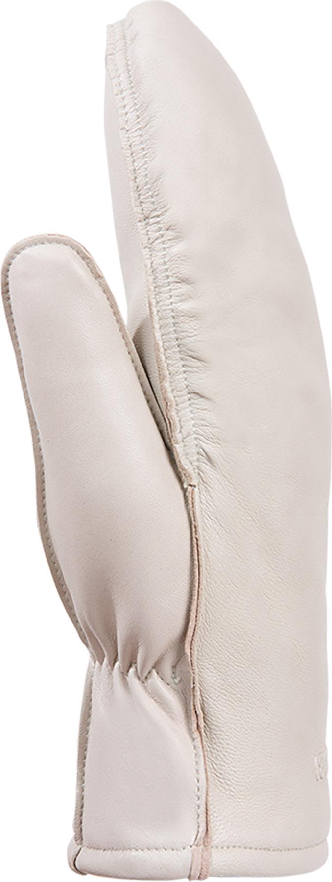 Product gallery image number 3 for product Stella Insulated Leather Mittens - Women's