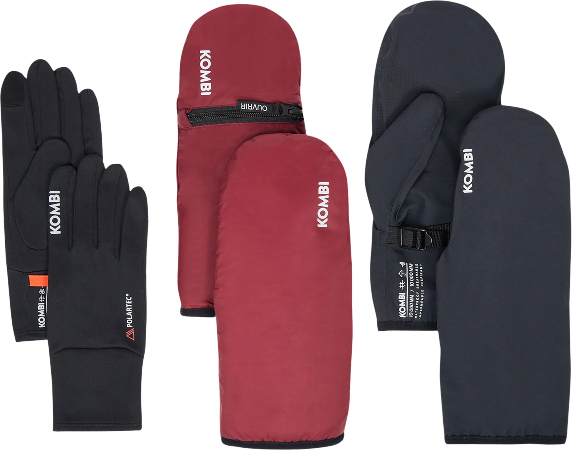 Product image for Climate Series System 3-in-1 Mittens - Unisex