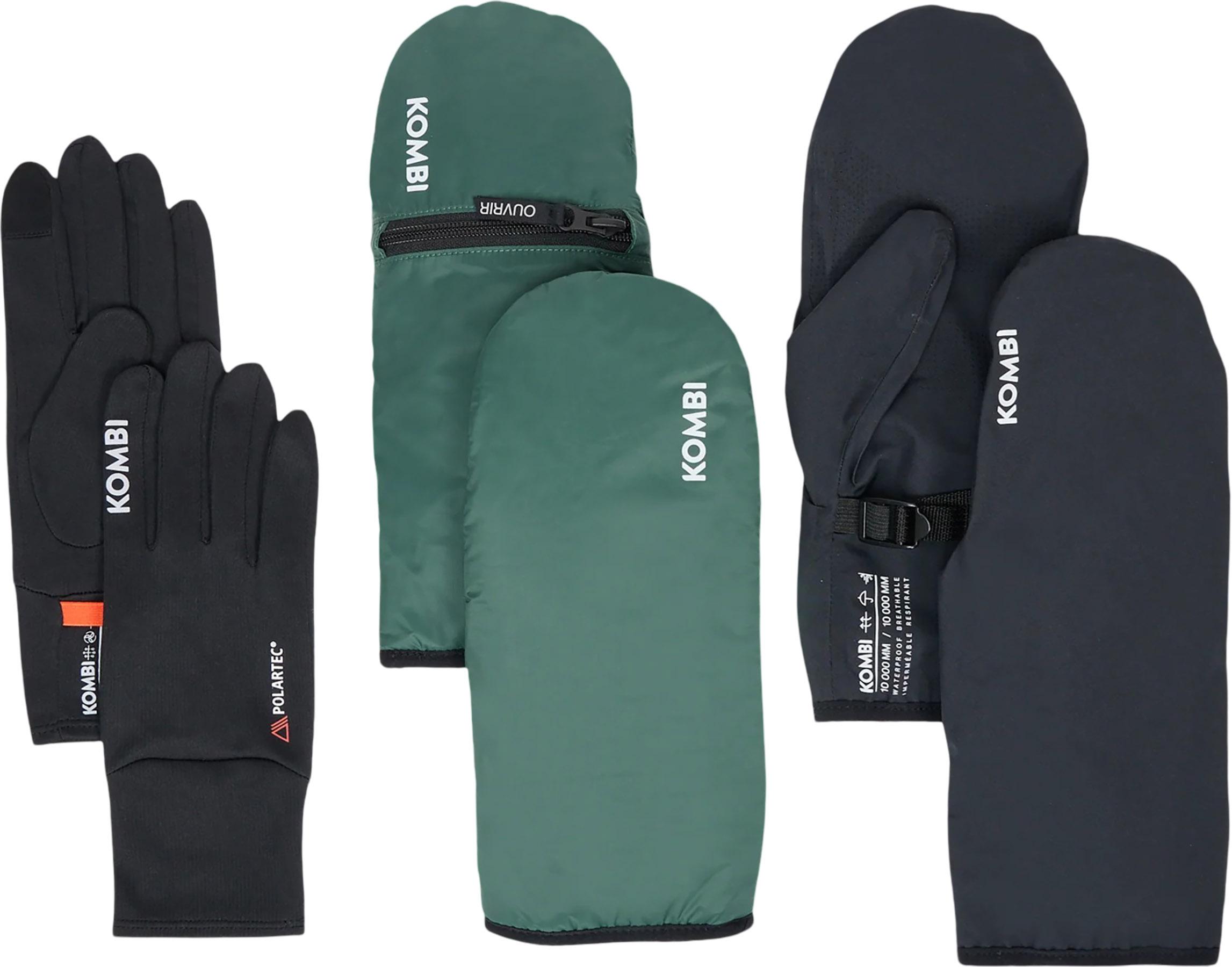 Product image for Climate Series System 3-in-1 Mittens - Unisex