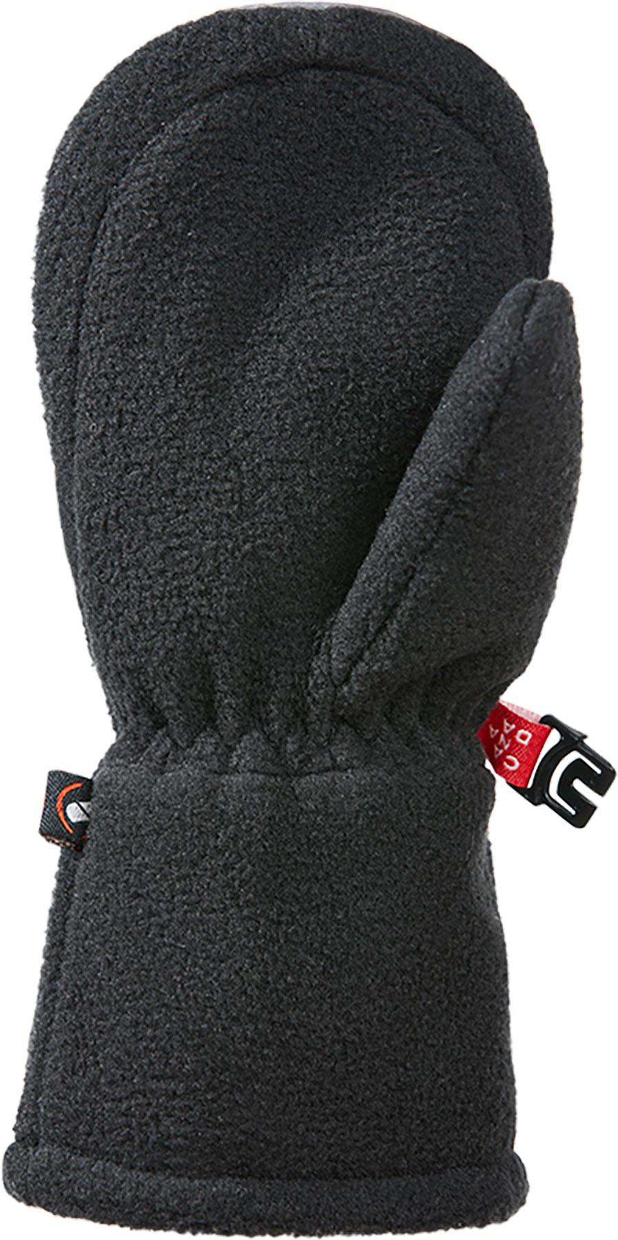 Product gallery image number 2 for product Alley-Oop WATERGUARD Fleece Mittens - Youth