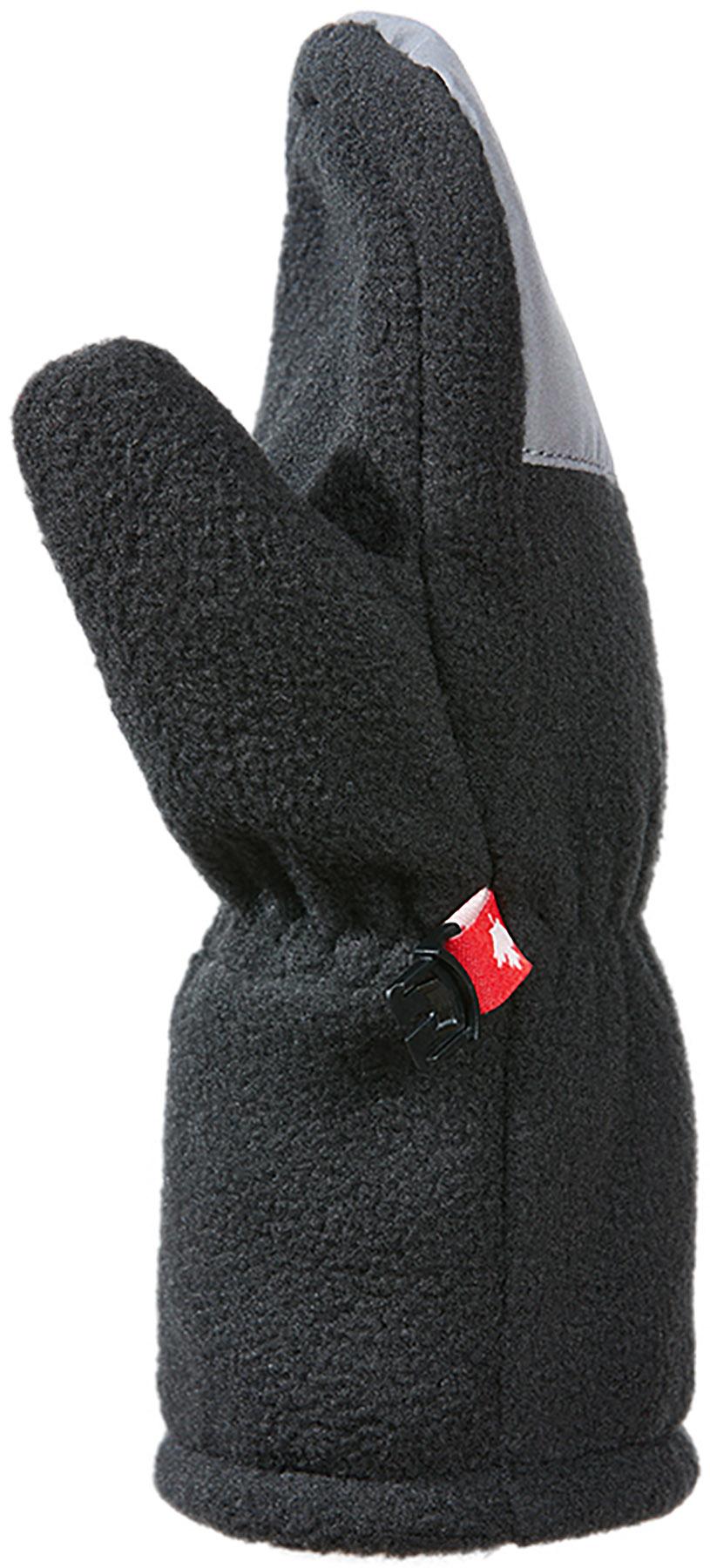 Product gallery image number 3 for product Alley-Oop WATERGUARD Fleece Mittens - Youth