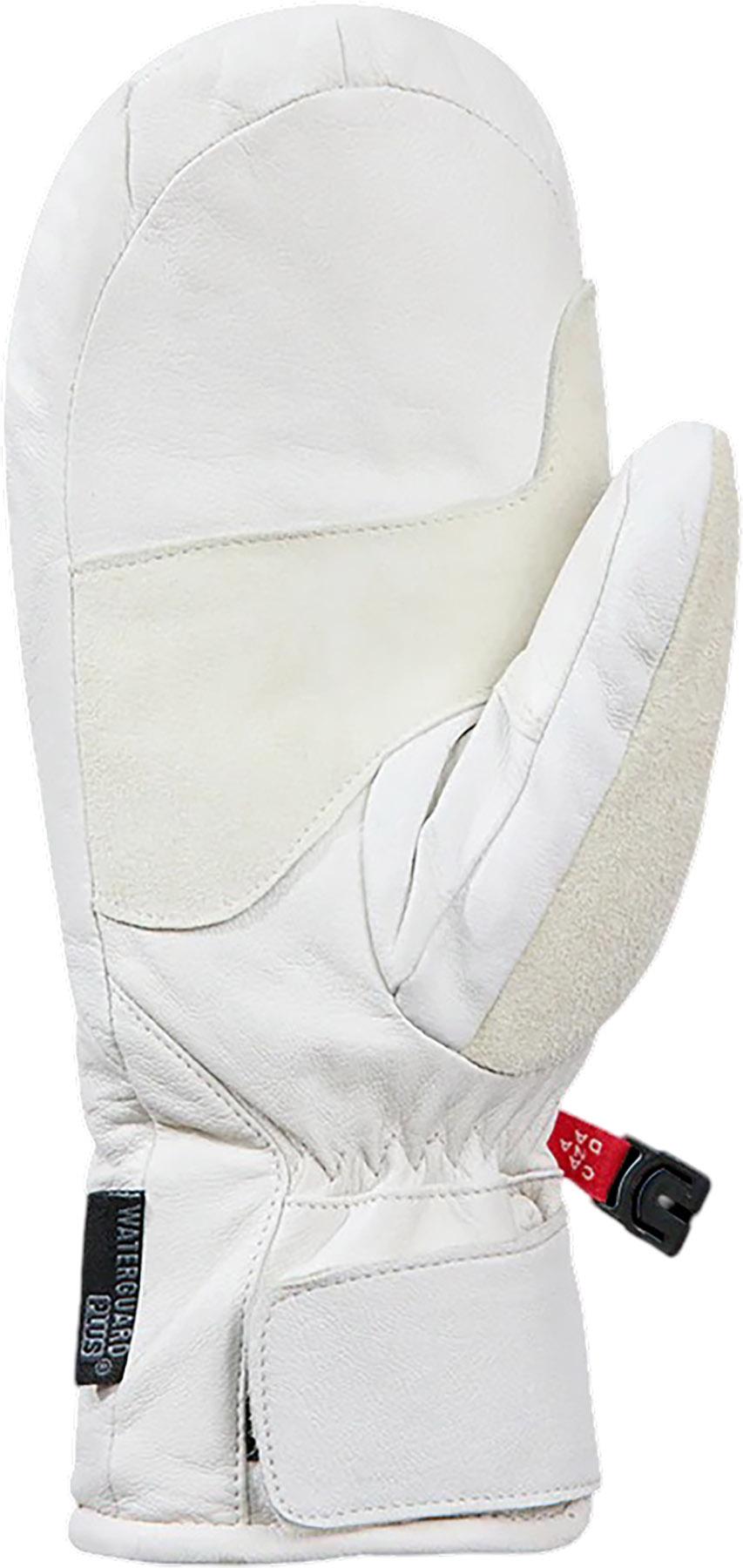 Product gallery image number 2 for product Aspen Leather Mittens - Women's
