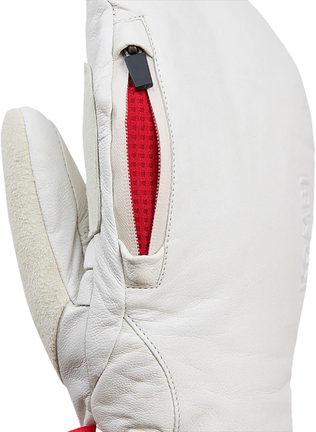 Product gallery image number 4 for product Aspen Leather Mittens - Women's