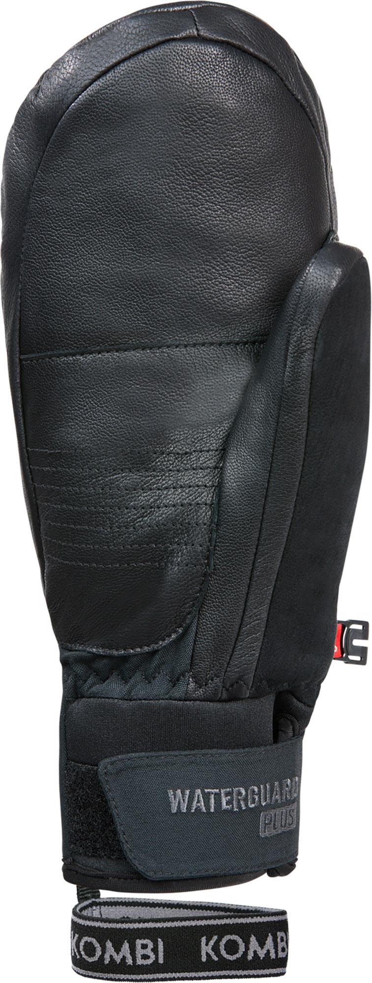 Product gallery image number 4 for product Session Short Leather Mittens - Men's
