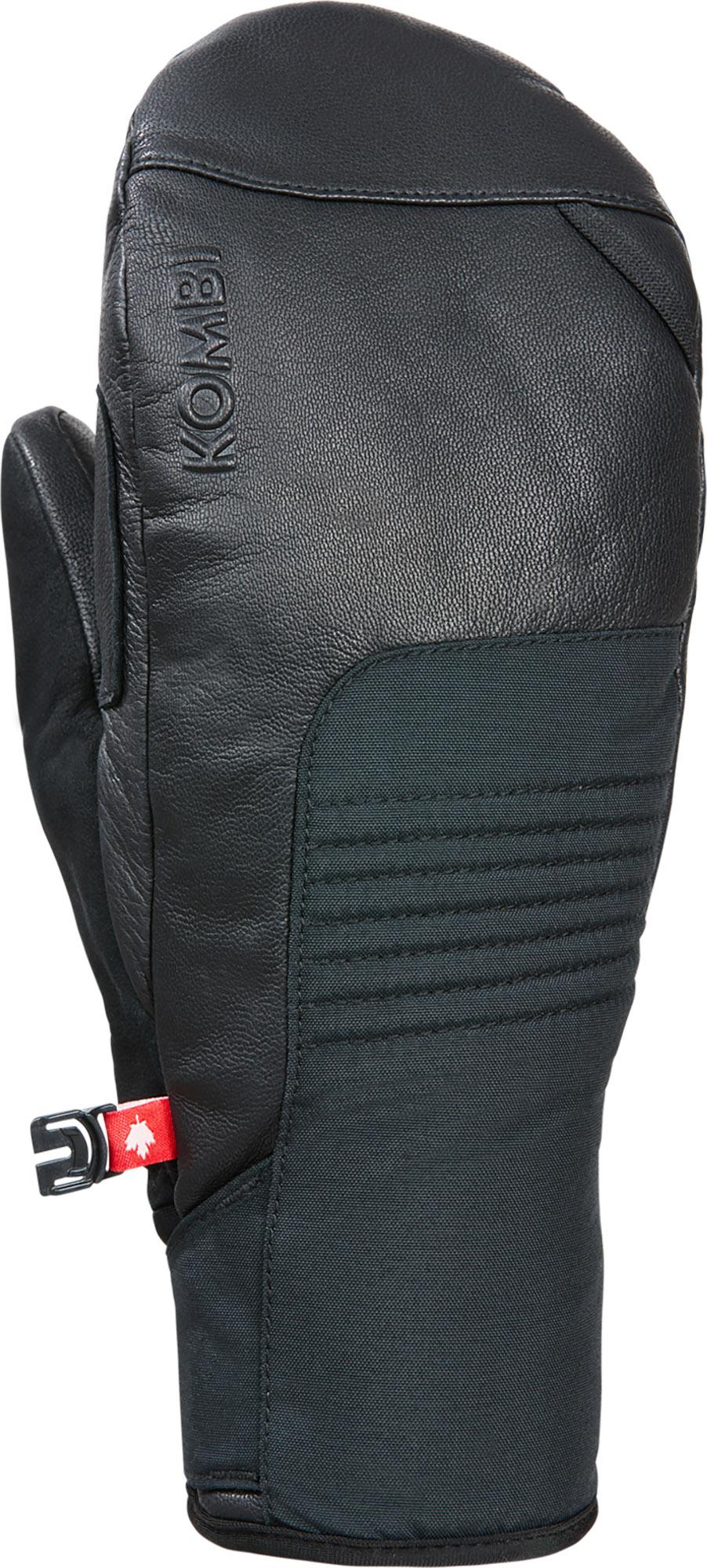 Product image for Session Short Leather Mittens - Men's