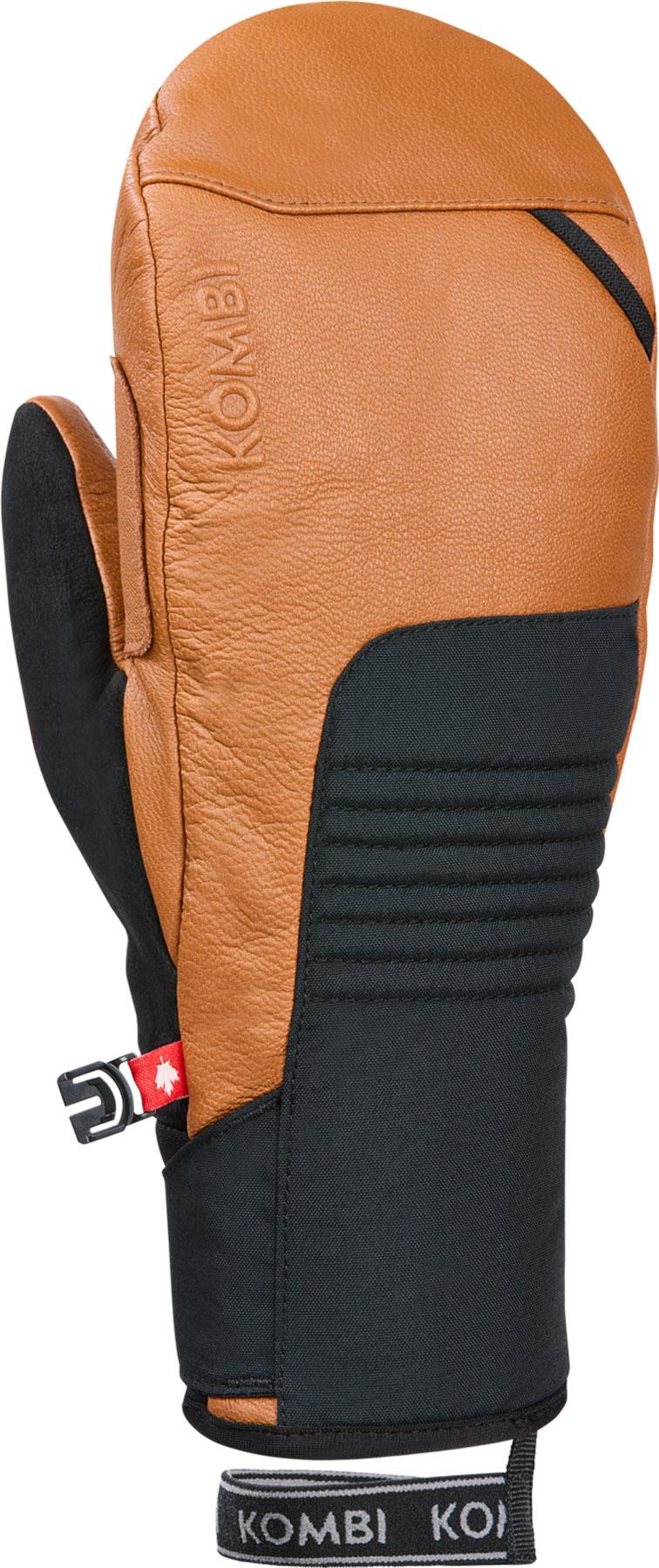 Product image for Session Short Leather Mittens - Men's