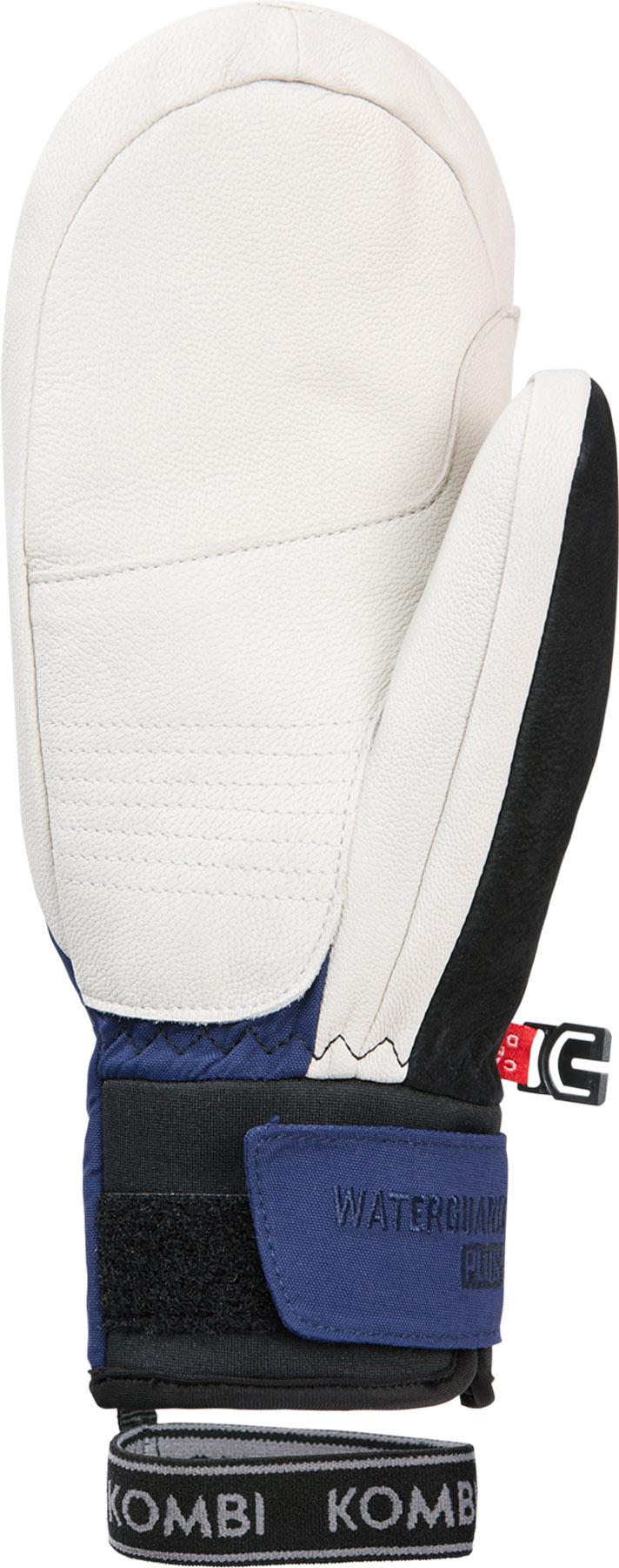Product gallery image number 3 for product Session Short Leather Mittens - Women's