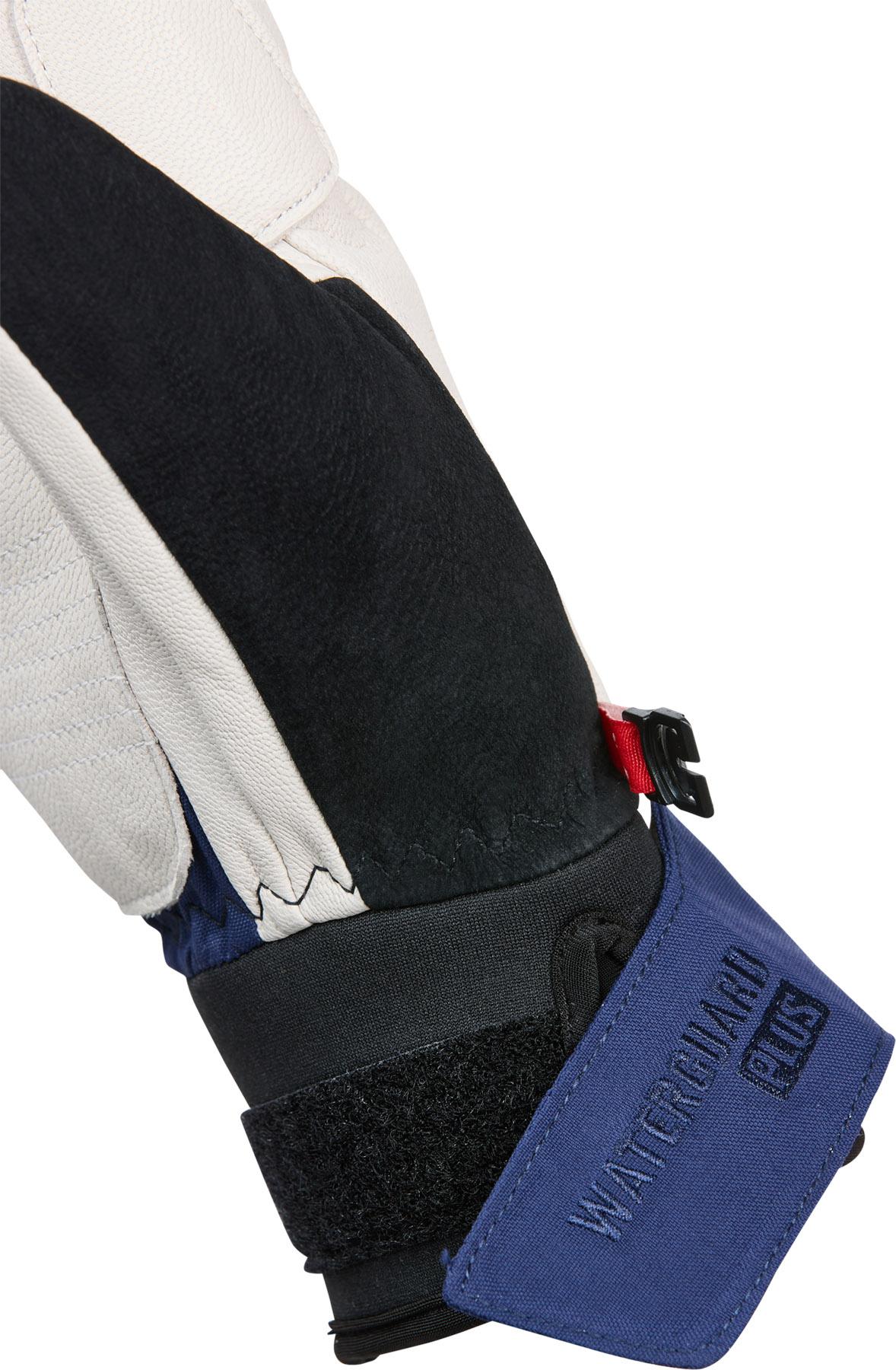 Product gallery image number 4 for product Session Short Leather Mittens - Women's