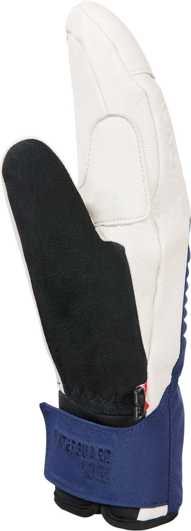 Product gallery image number 2 for product Session Short Leather Mittens - Women's