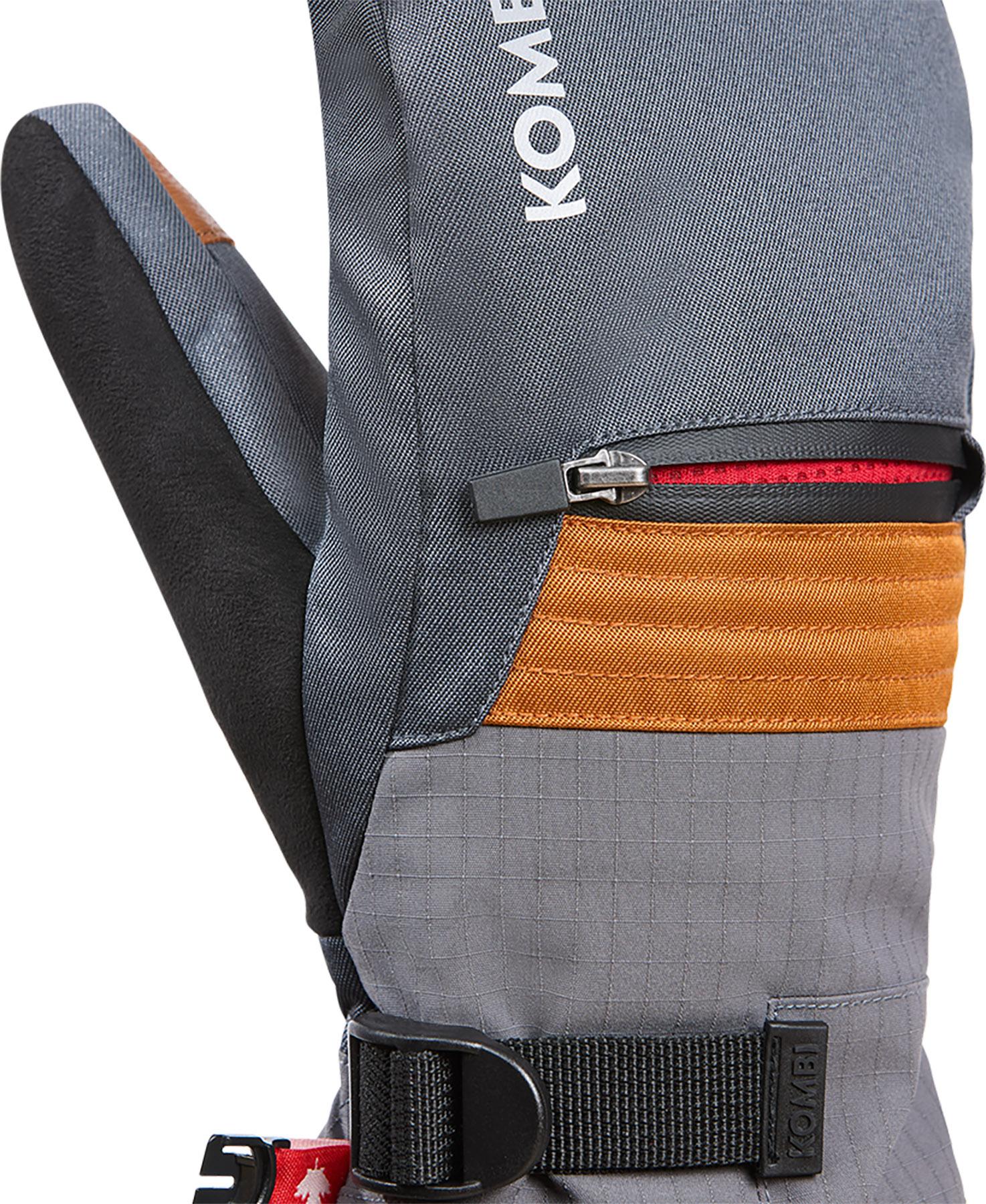 Product gallery image number 3 for product Arrow PRIMALOFT Mittens - Men's