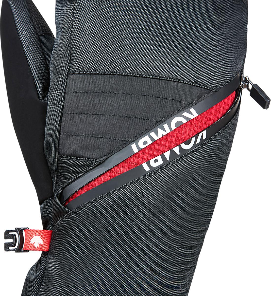 Product gallery image number 3 for product Valley WATERGUARD Mittens - Men's