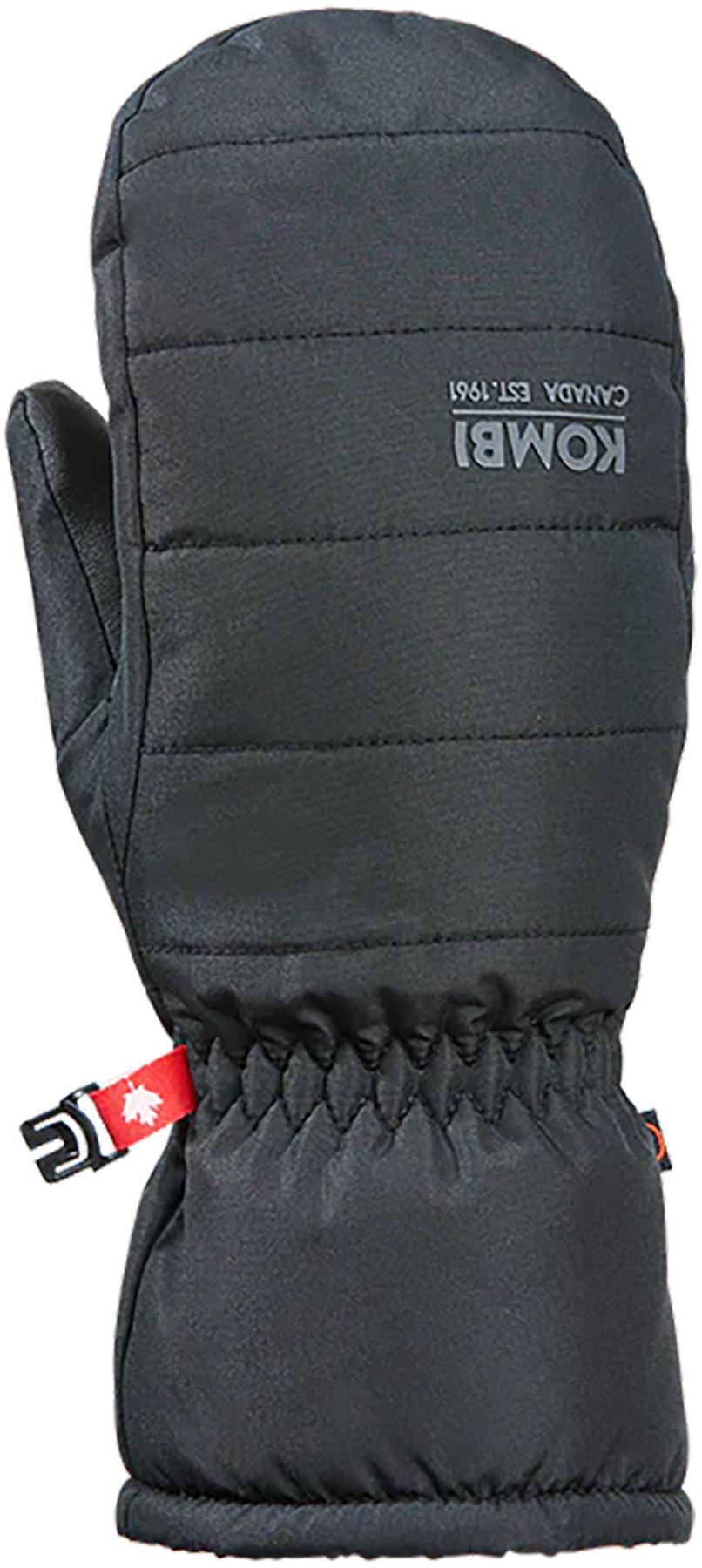Product image for Lightweight Waterproof Smooth Mittens - Junior