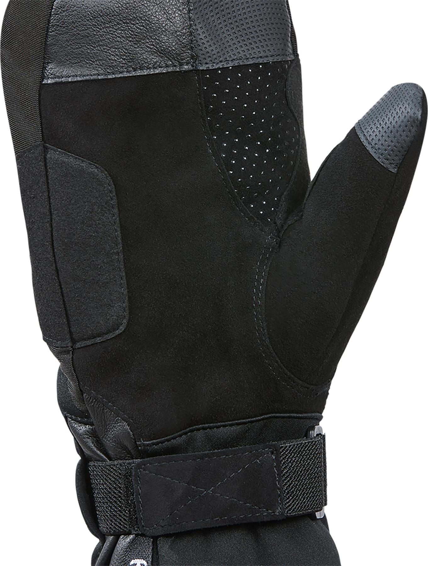 Product gallery image number 2 for product Apex WINDGUARD Active Mittens - Men's