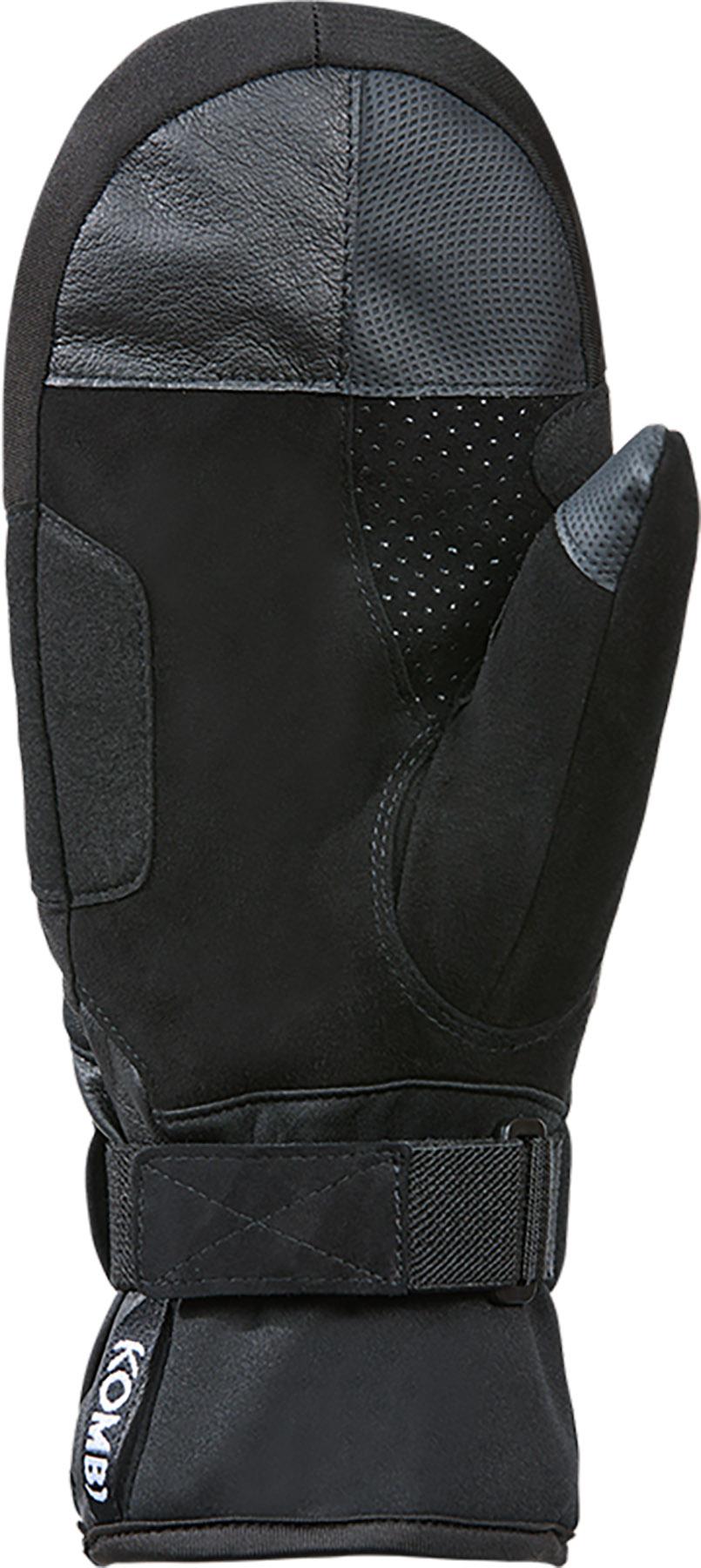 Product gallery image number 3 for product Apex WINDGUARD Active Mittens - Men's