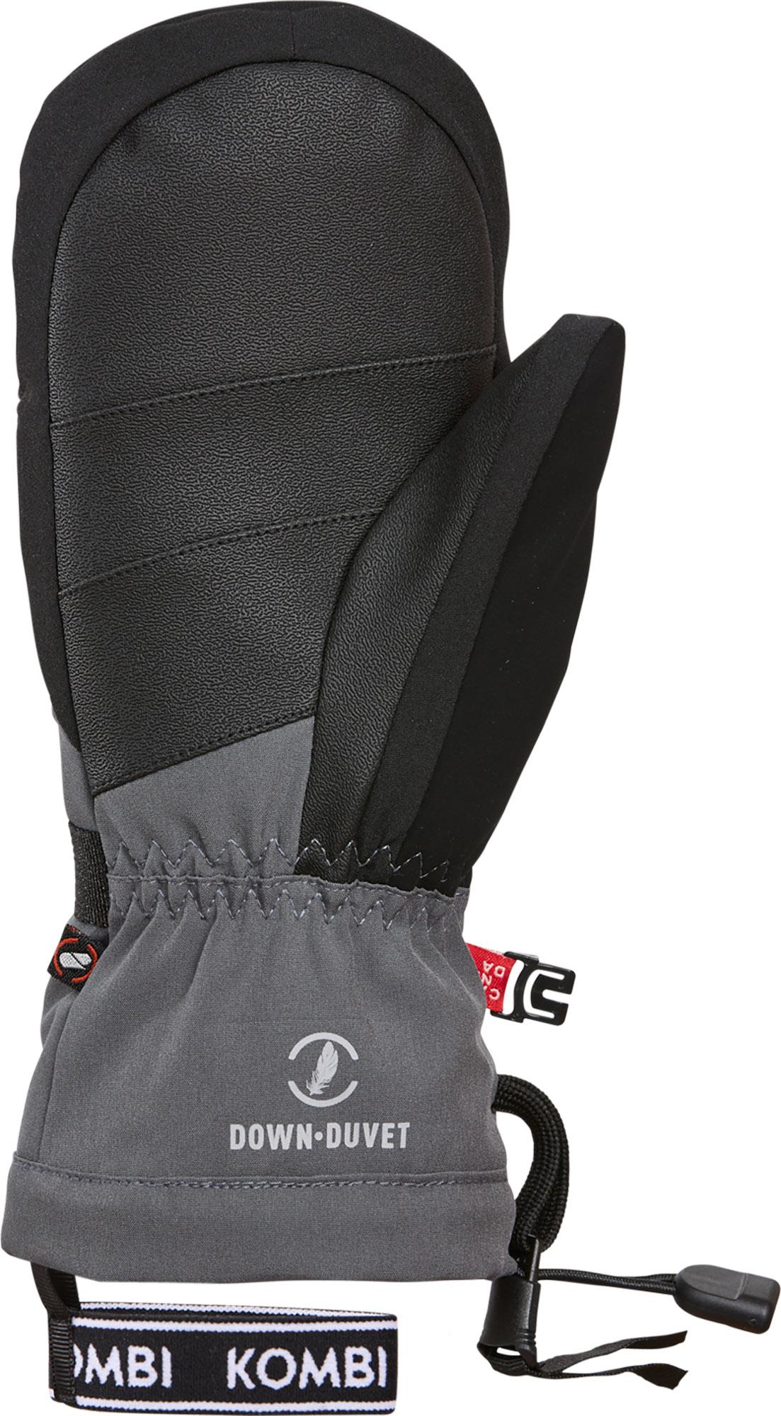Product gallery image number 3 for product Elite Storm Rider Waterproof and Insulated Mittens - Junior