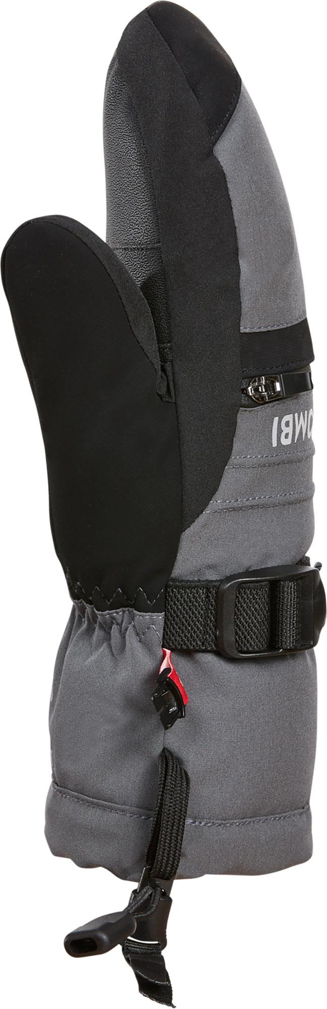 Product gallery image number 2 for product Elite Storm Rider Waterproof and Insulated Mittens - Junior
