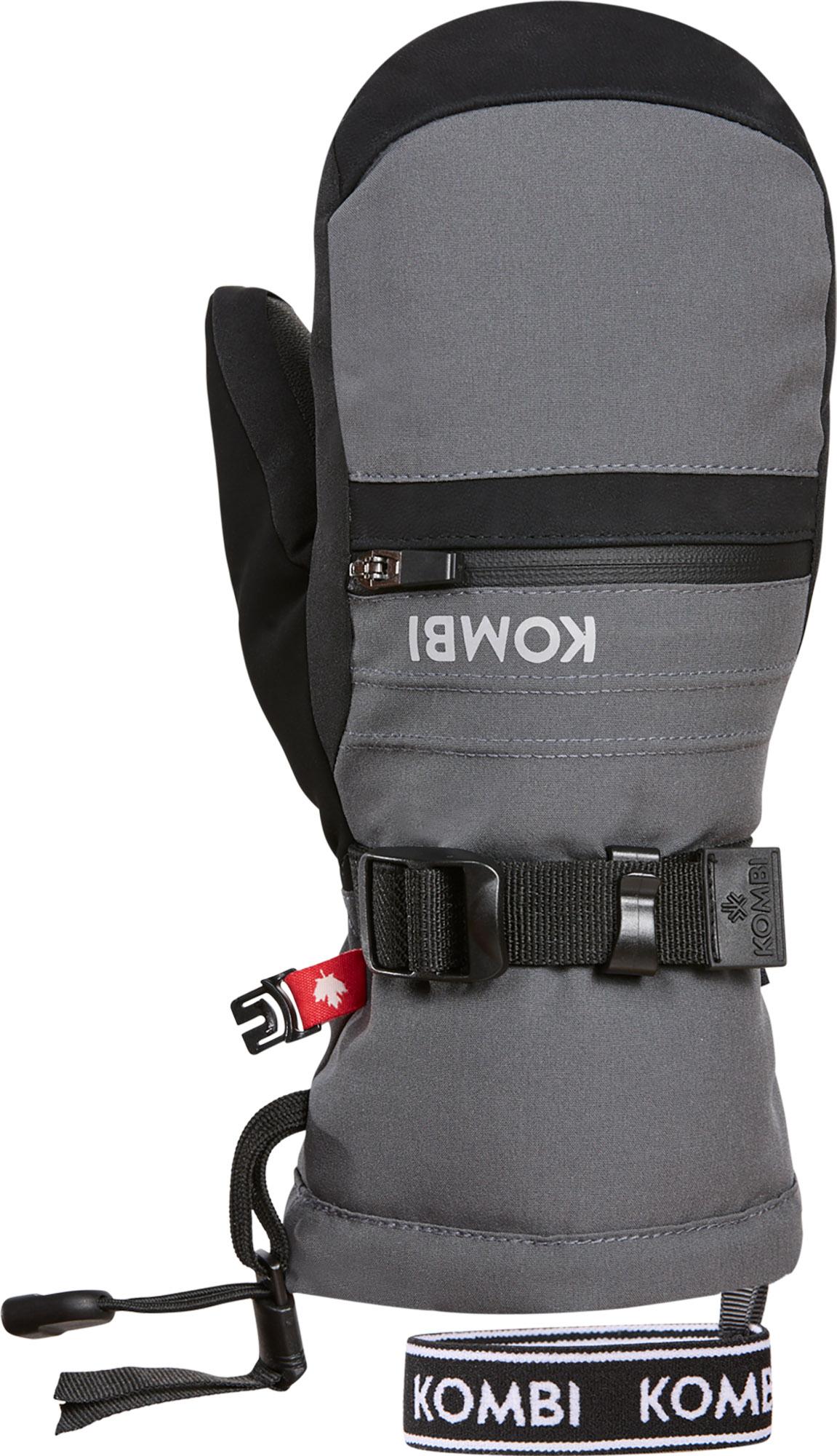 Product image for Elite Storm Rider Waterproof and Insulated Mittens - Junior