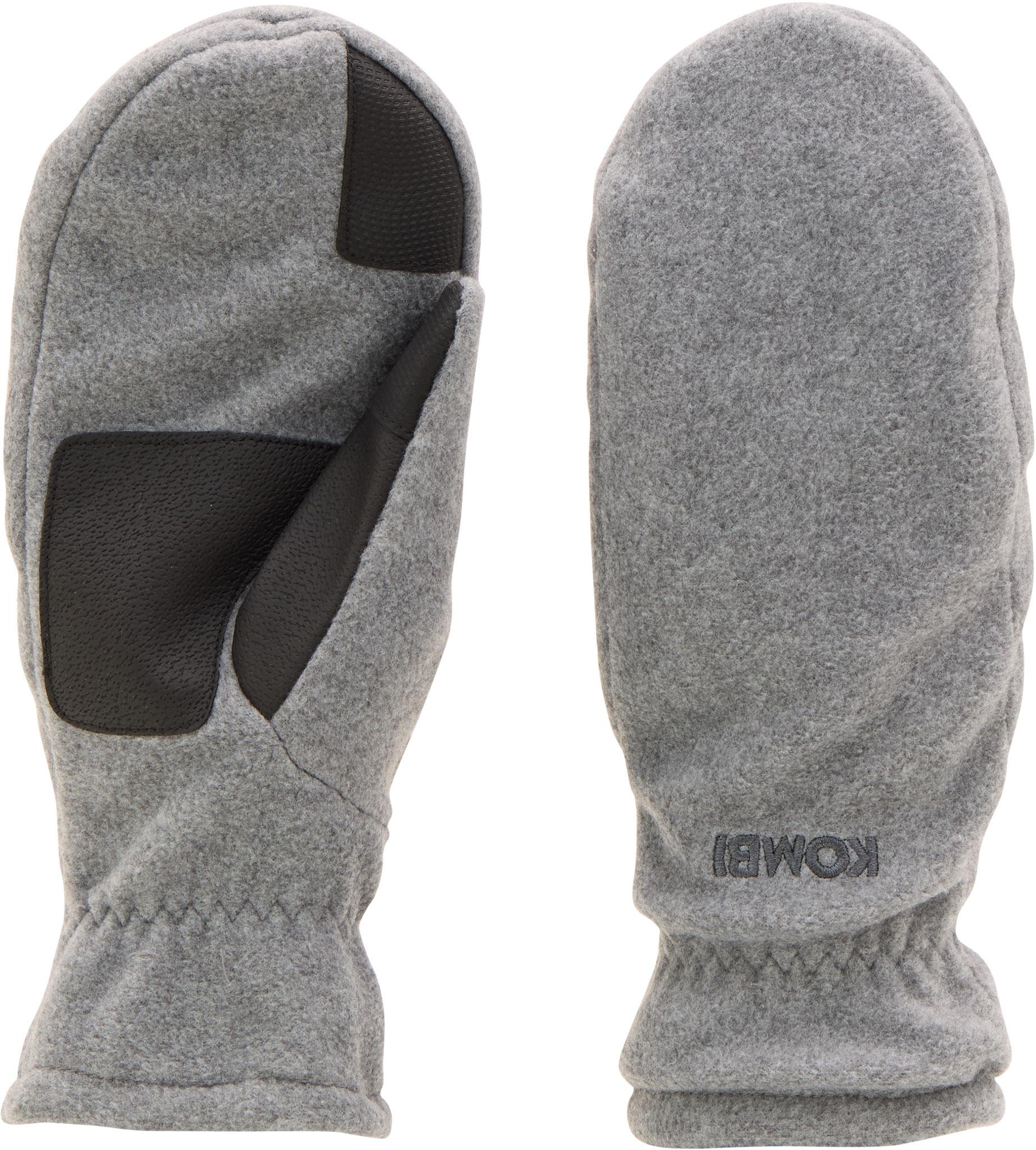 Product image for Windguardian Touchscreen Compatible Mittens - Men's