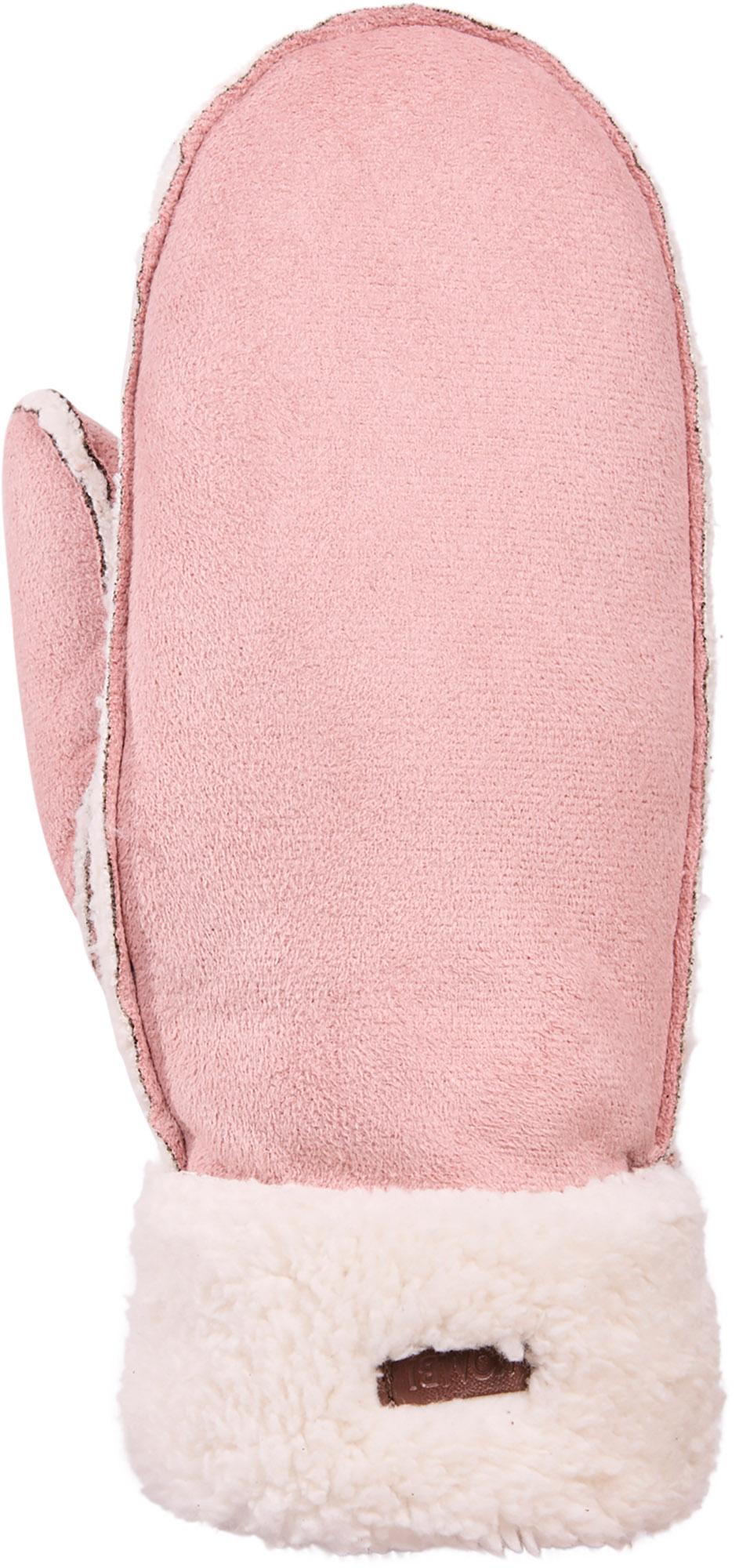 Product image for Tundra Faux Shearling Mittens - Junior