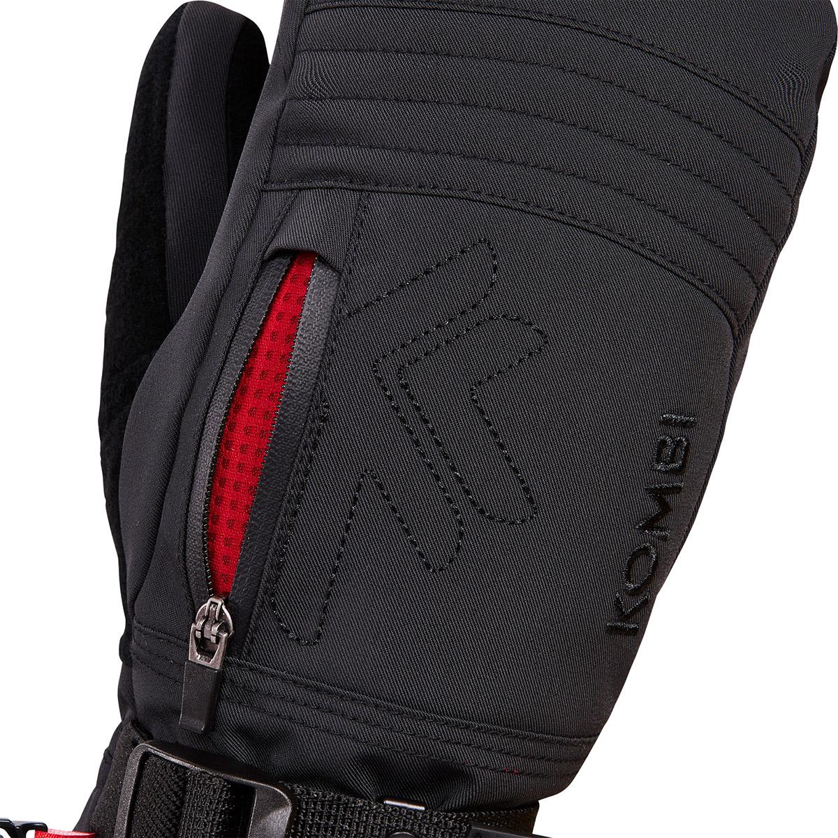 Product gallery image number 4 for product Trek PRIMALOFT Mitts - Men