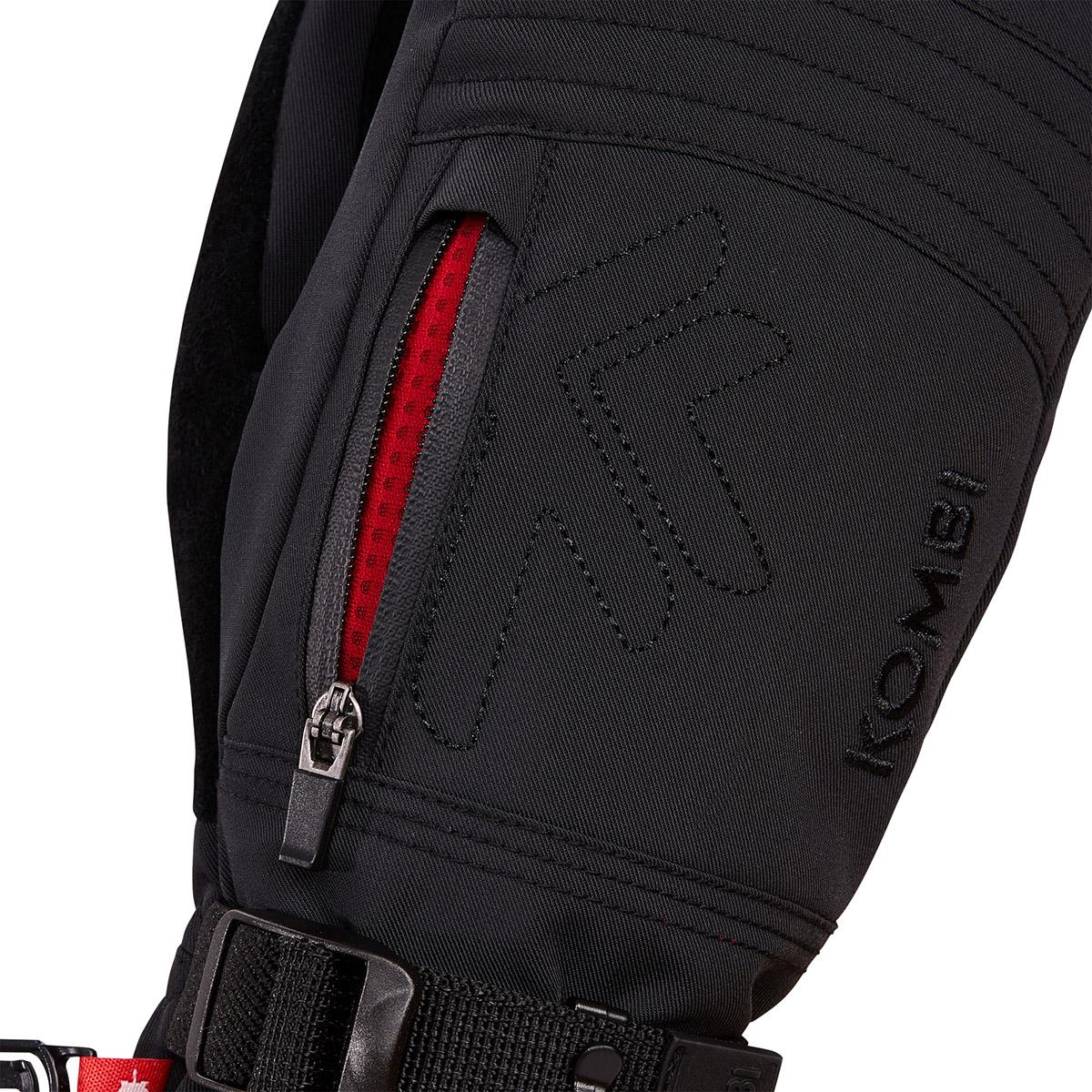 Product gallery image number 3 for product Trek PRIMALOFT Mittens - Women's