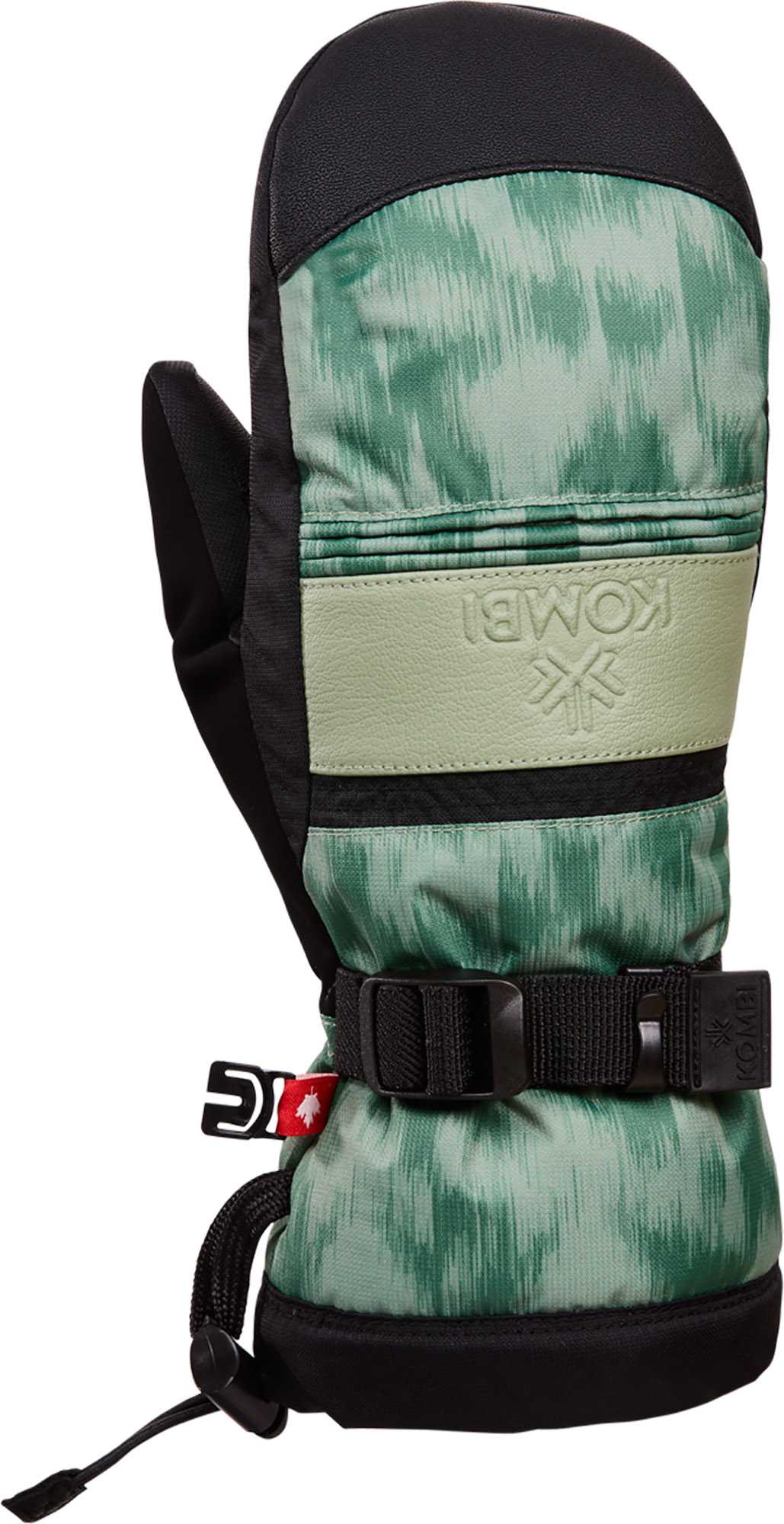 Moss Camo Leo