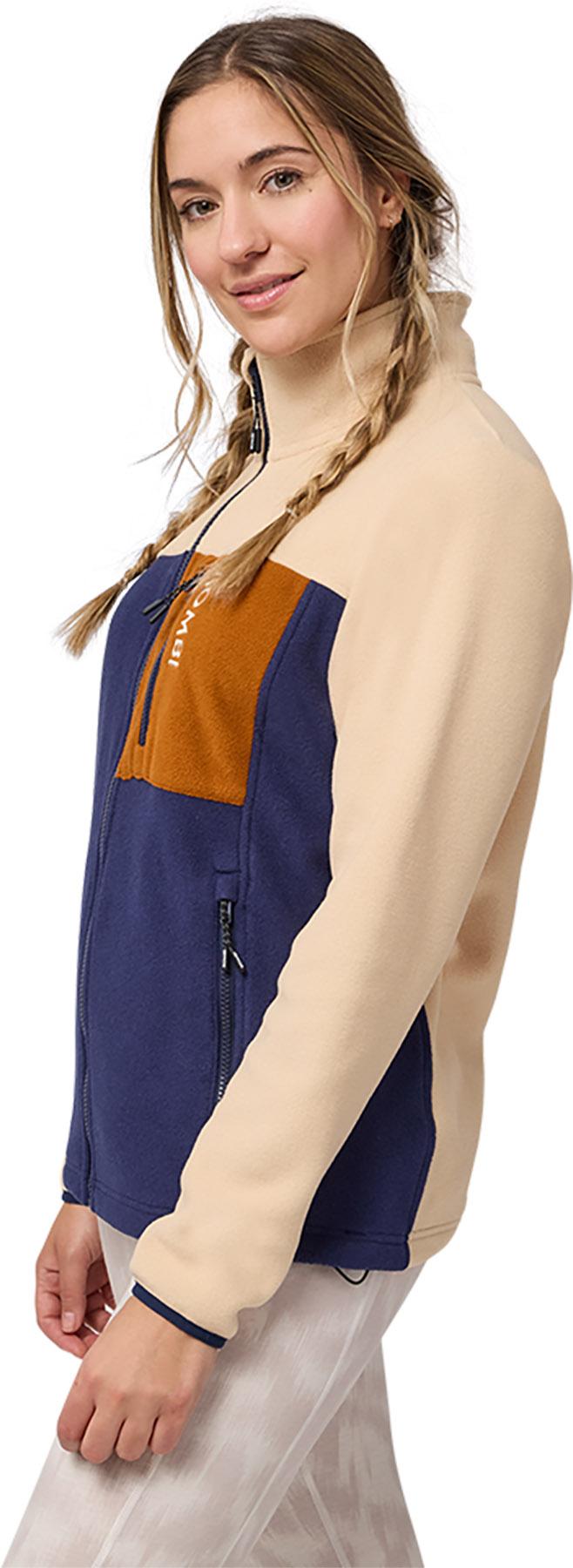 Product gallery image number 3 for product Polartec Horizon Zip Fleece Jacket - Women's