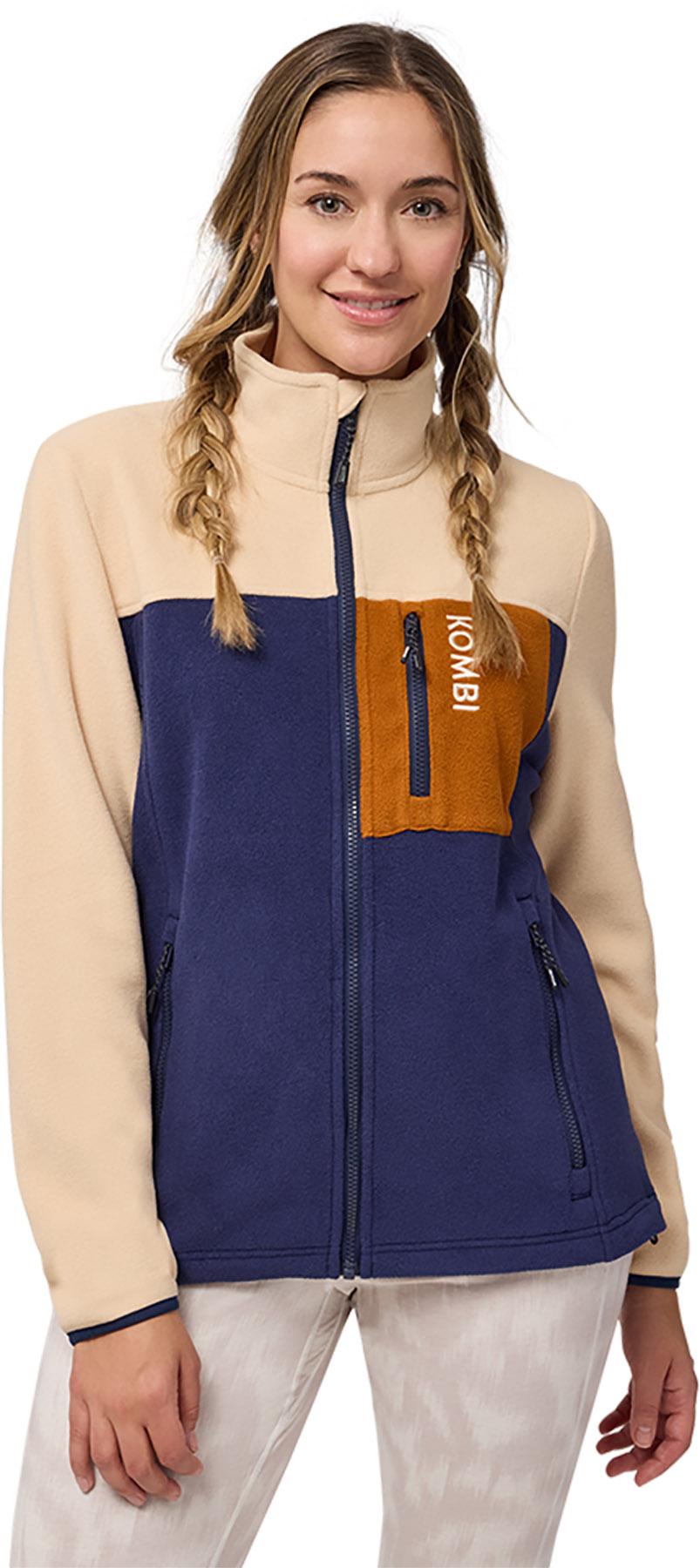 Product image for Polartec Horizon Zip Fleece Jacket - Women's