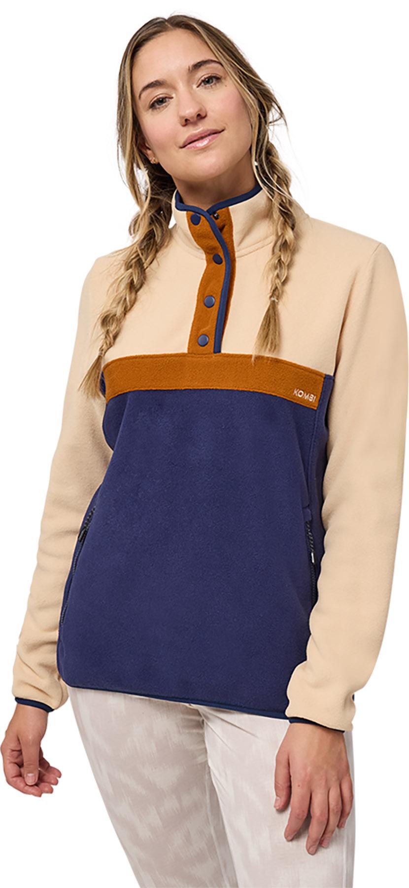 Product image for Polartec Horizon Snap Fleece Pullover - Women's