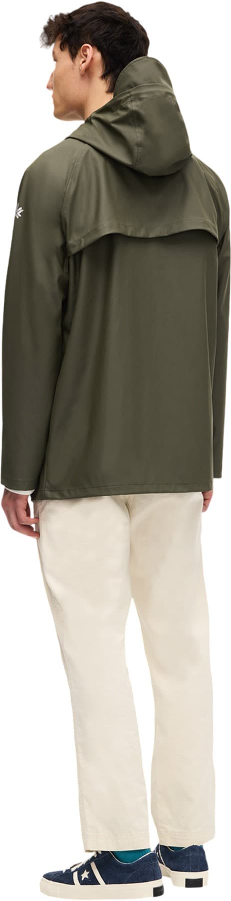 Product gallery image number 2 for product Torrential Short Rain Jacket - Men's