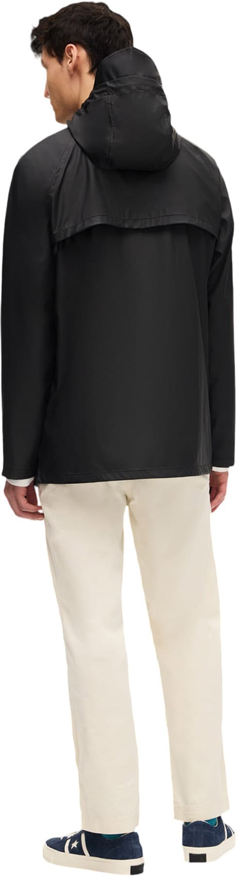 Product gallery image number 2 for product Torrential Short Rain Jacket - Men's