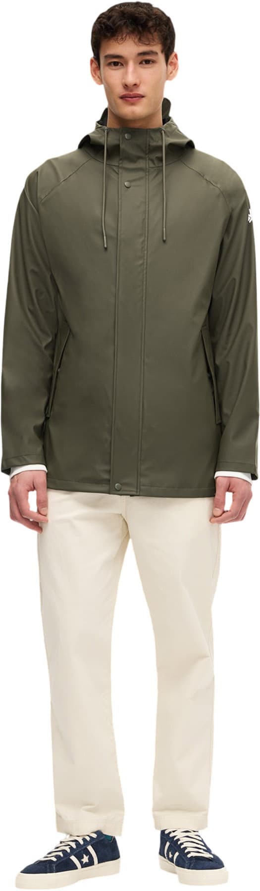 Product image for Torrential Short Rain Jacket - Men's