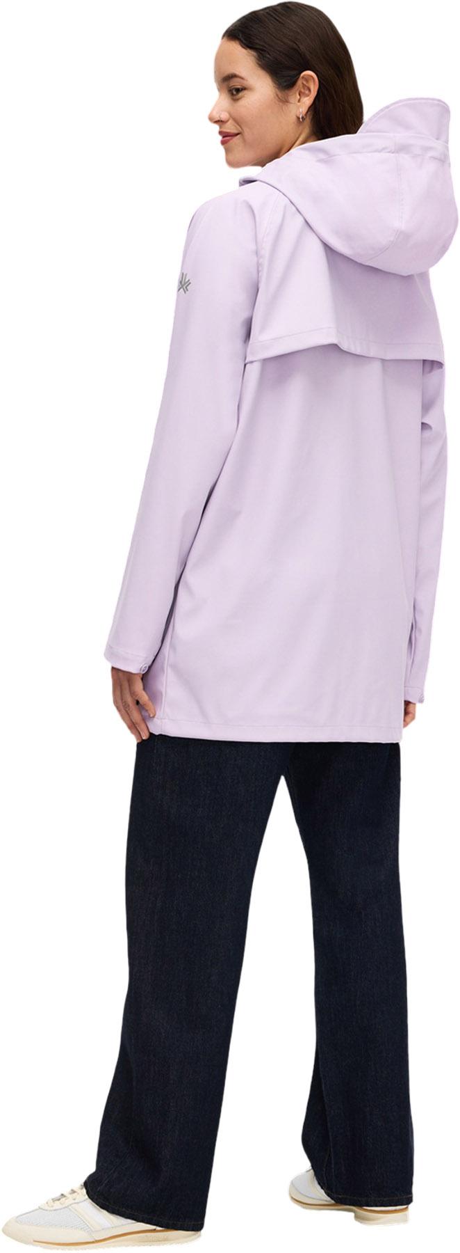 Product gallery image number 3 for product Torrential Short Rain Jacket - Women's
