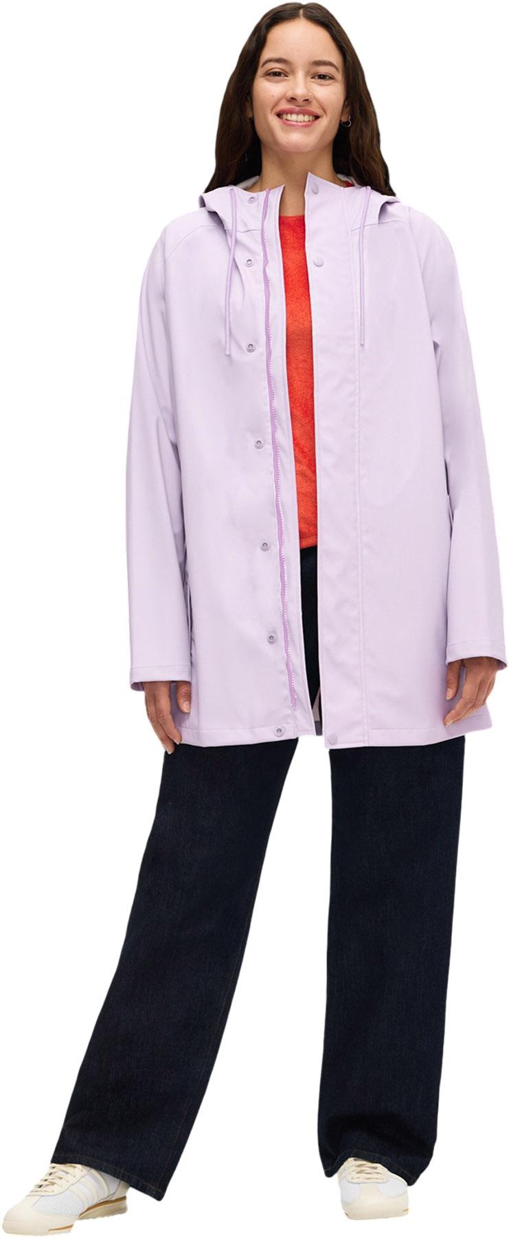 Product gallery image number 2 for product Torrential Short Rain Jacket - Women's
