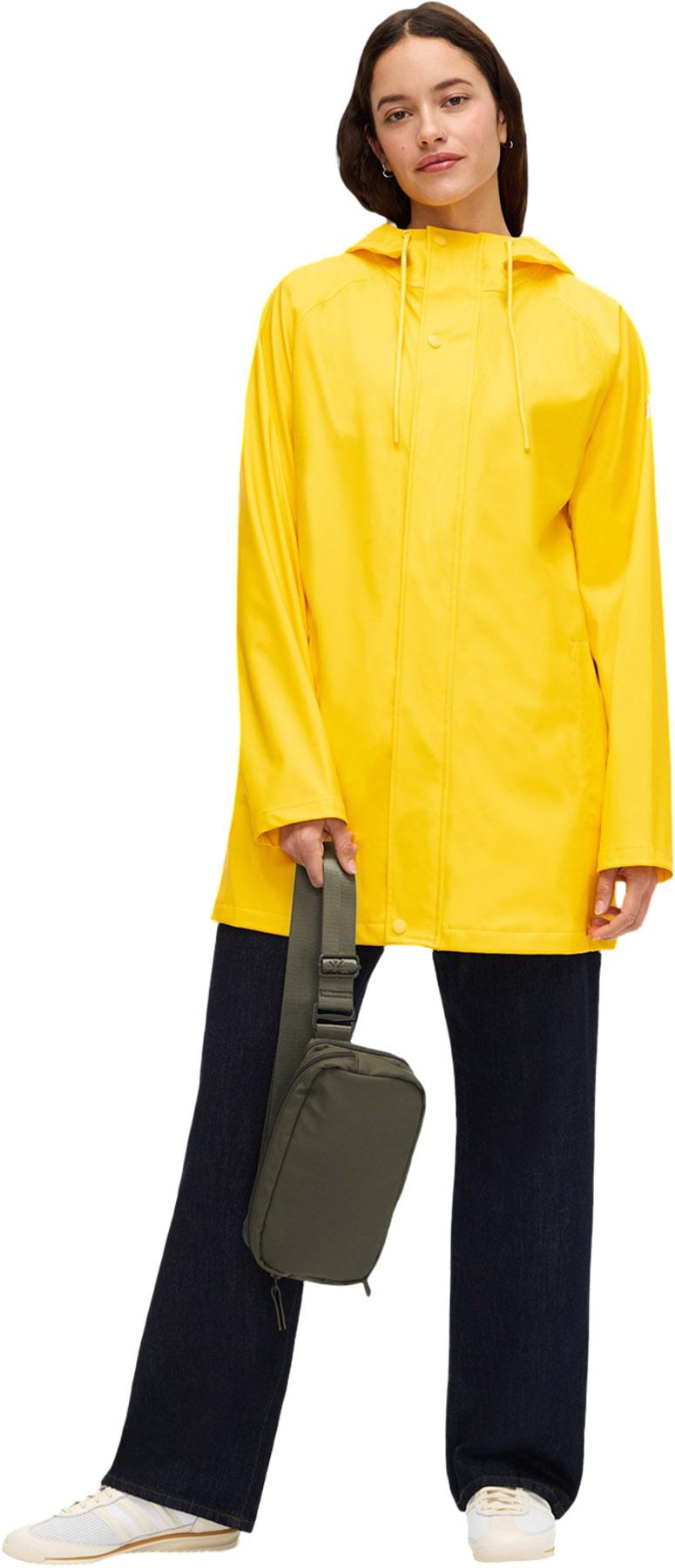 Product image for Manteau de pluie court Torrential - Femme