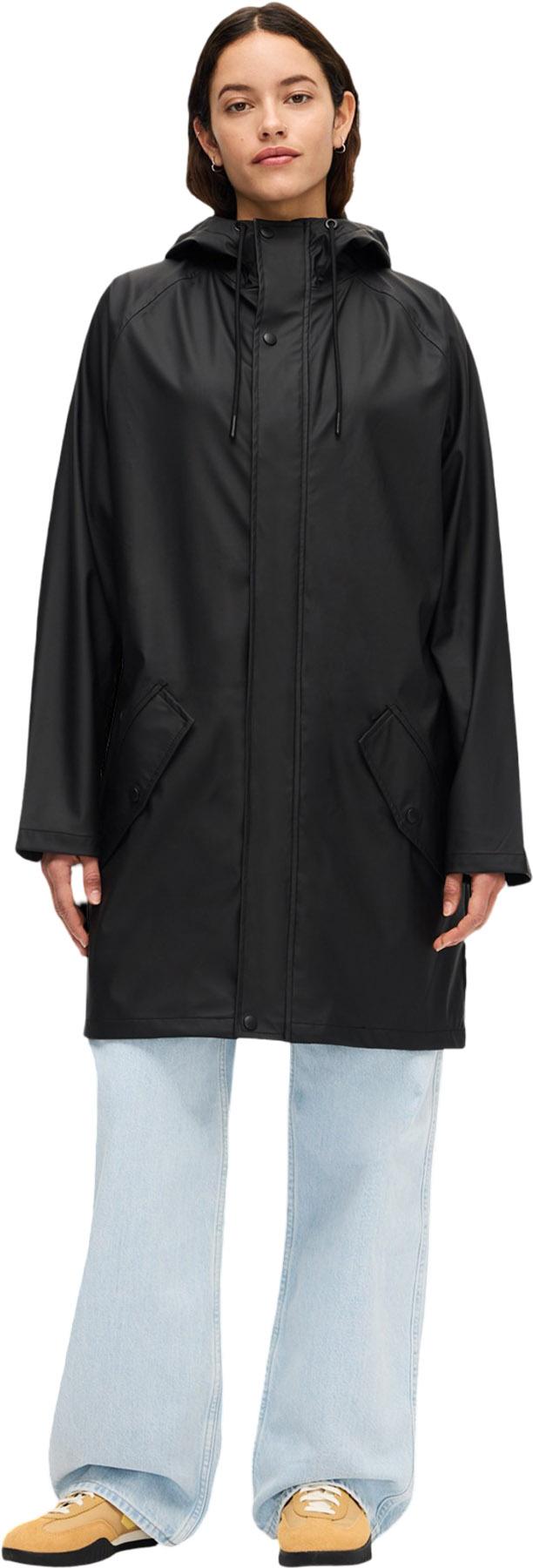 Product image for Drizzle Long Rain Jacket - Women's