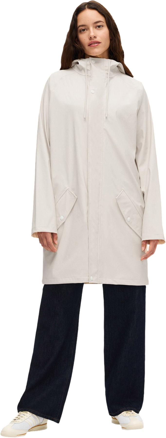 Product image for Drizzle Long Rain Jacket - Women's