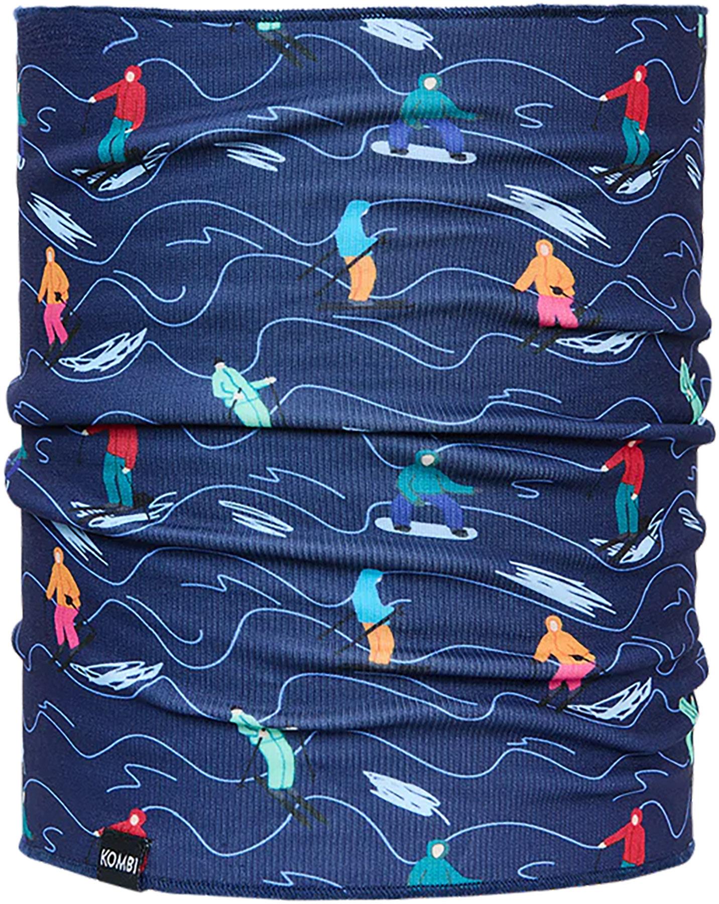Product image for Velvet Fleece Multi Scarf - Youth