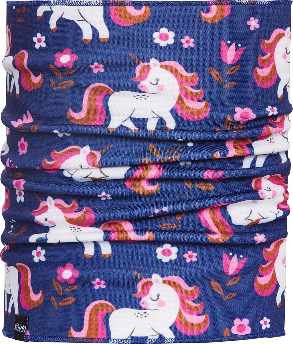Image de produit pour Foulard en molleton multifonctionnel Velvet - Enfant