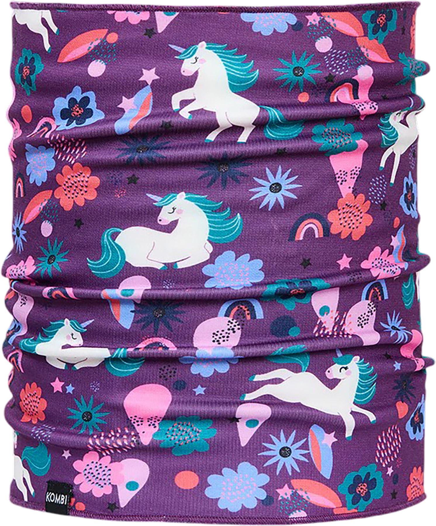 Product image for Velvet Fleece Multi Scarf - Youth