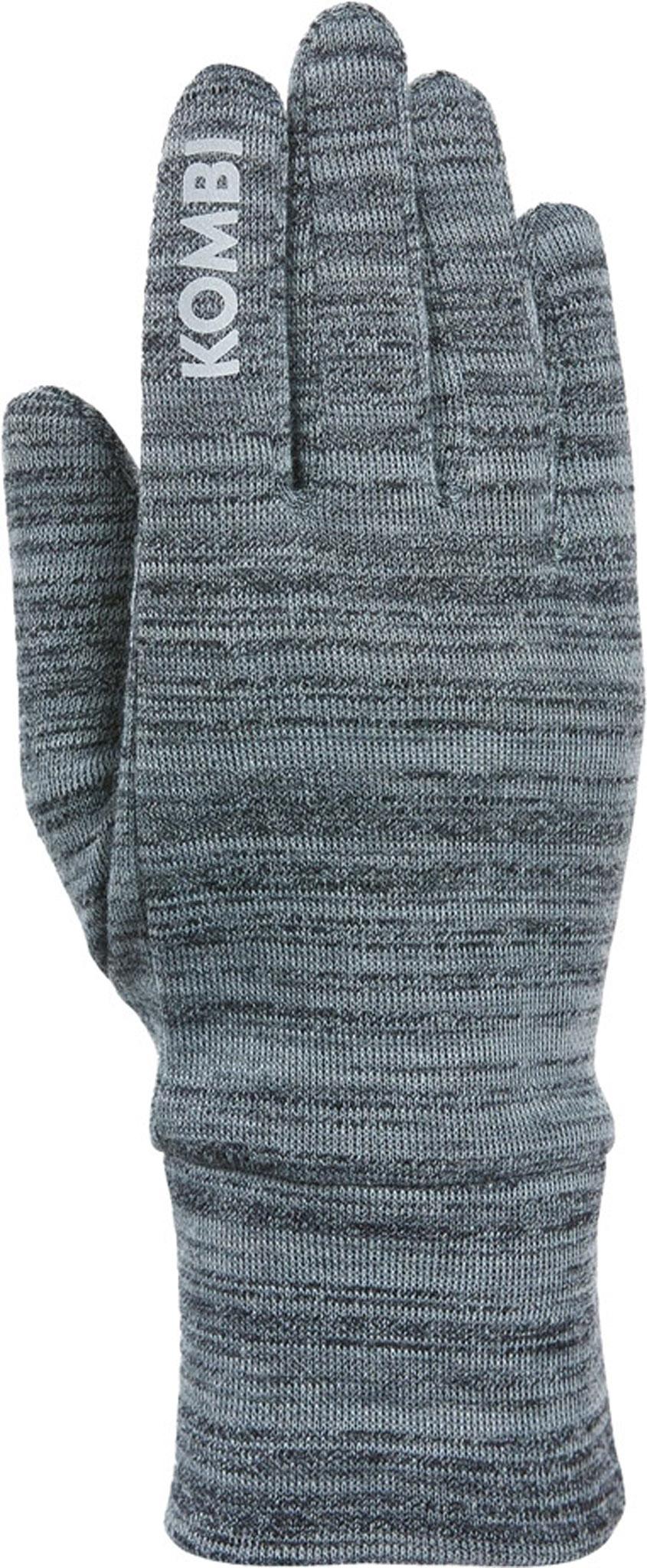 Product gallery image number 1 for product Recycled Knit Gloves Liner - Men's